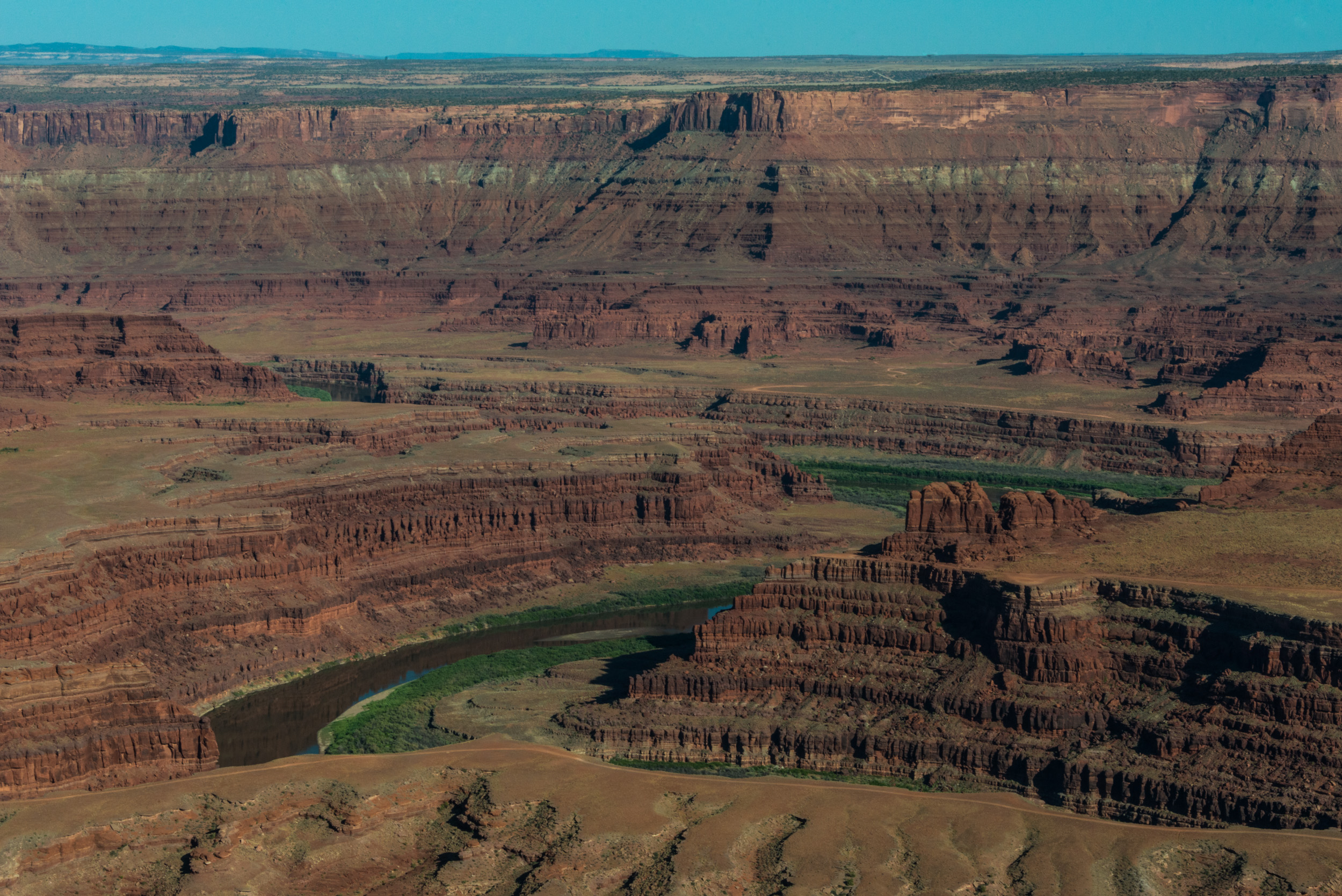  Road at Dead Horse Point, Utah © Robert Welkie 2018 