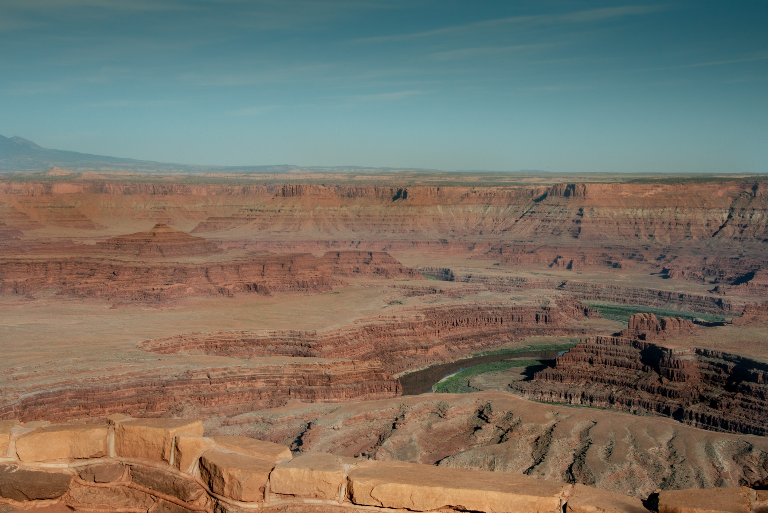  Dead Horse Point and Wall © Robert Welkie 2018 