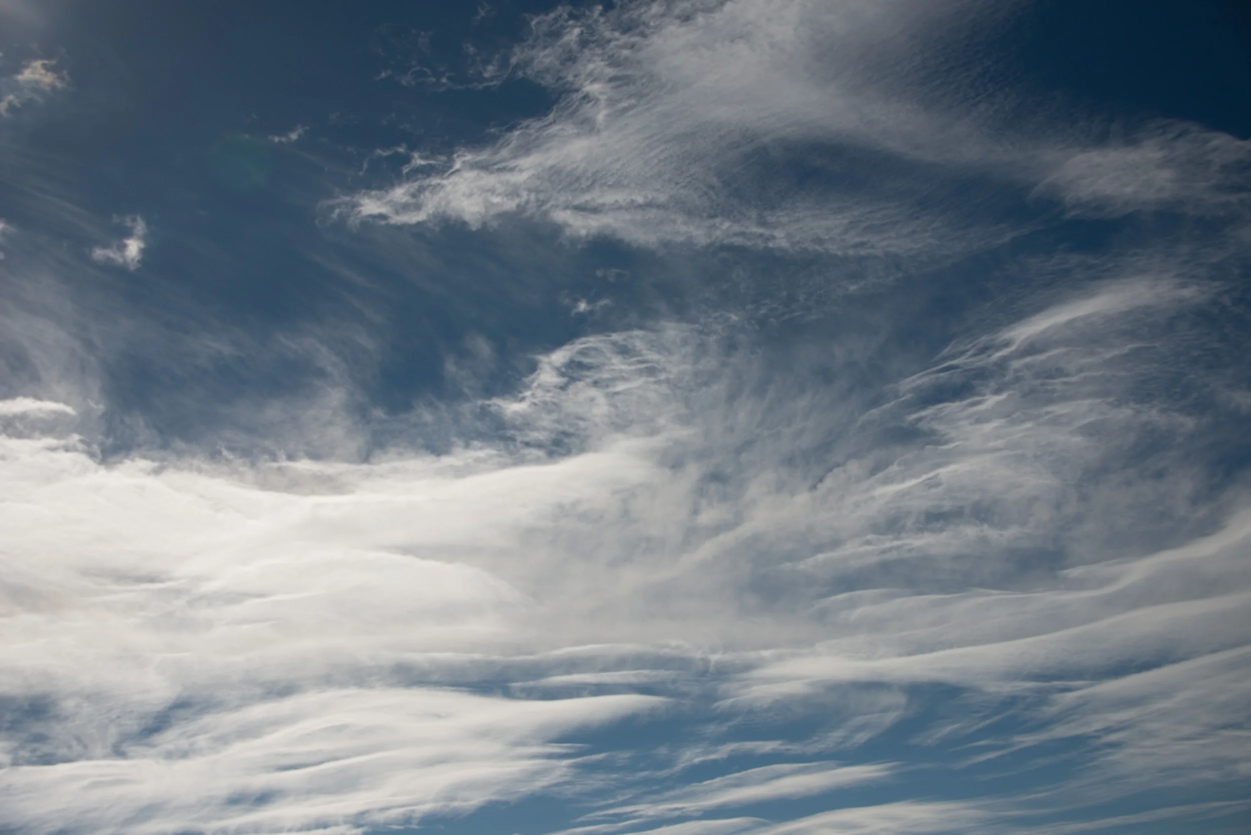Cloud above Ellis Farms 10, Pauma Valley, California © Robert Welkie 2018