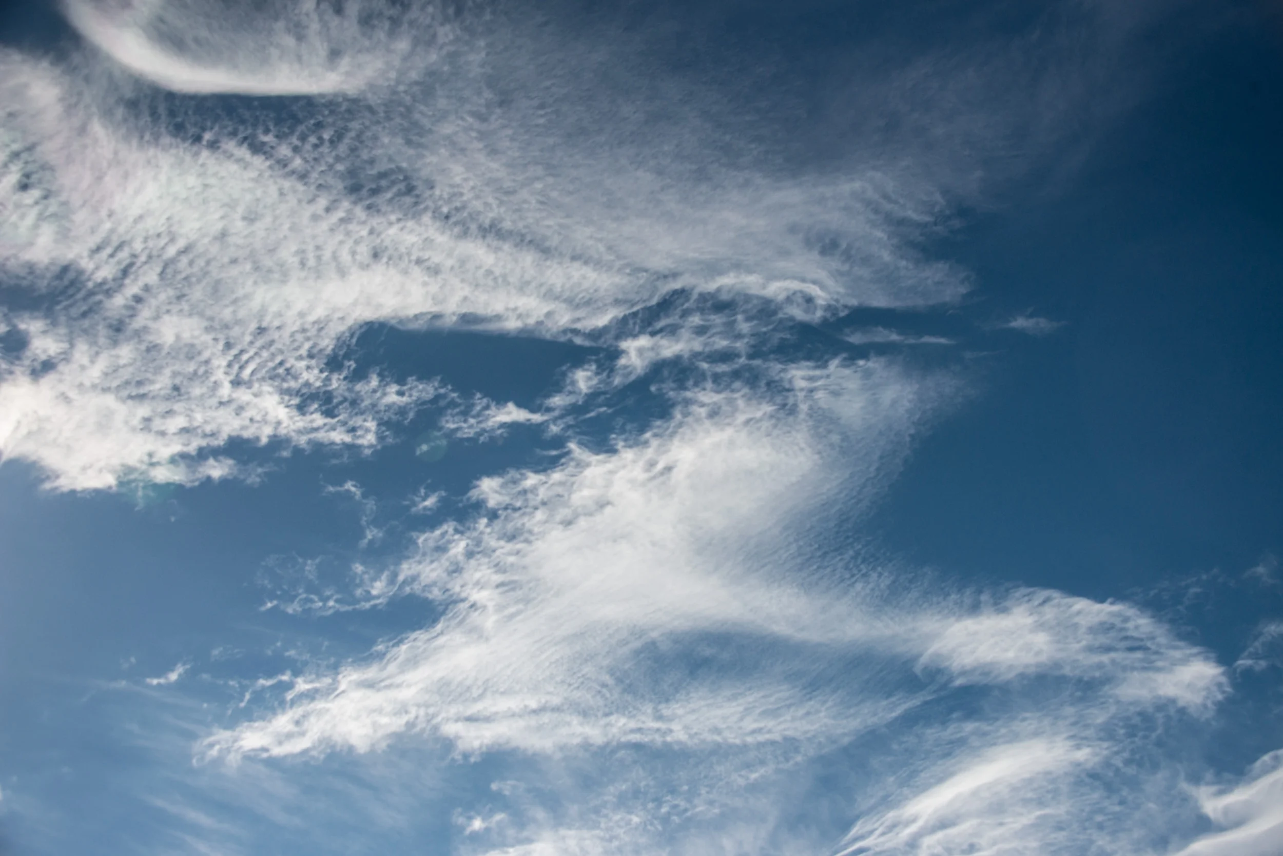 Cloud above Ellis Farms 11, Pauma Valley, California © Robert Welkie 2018