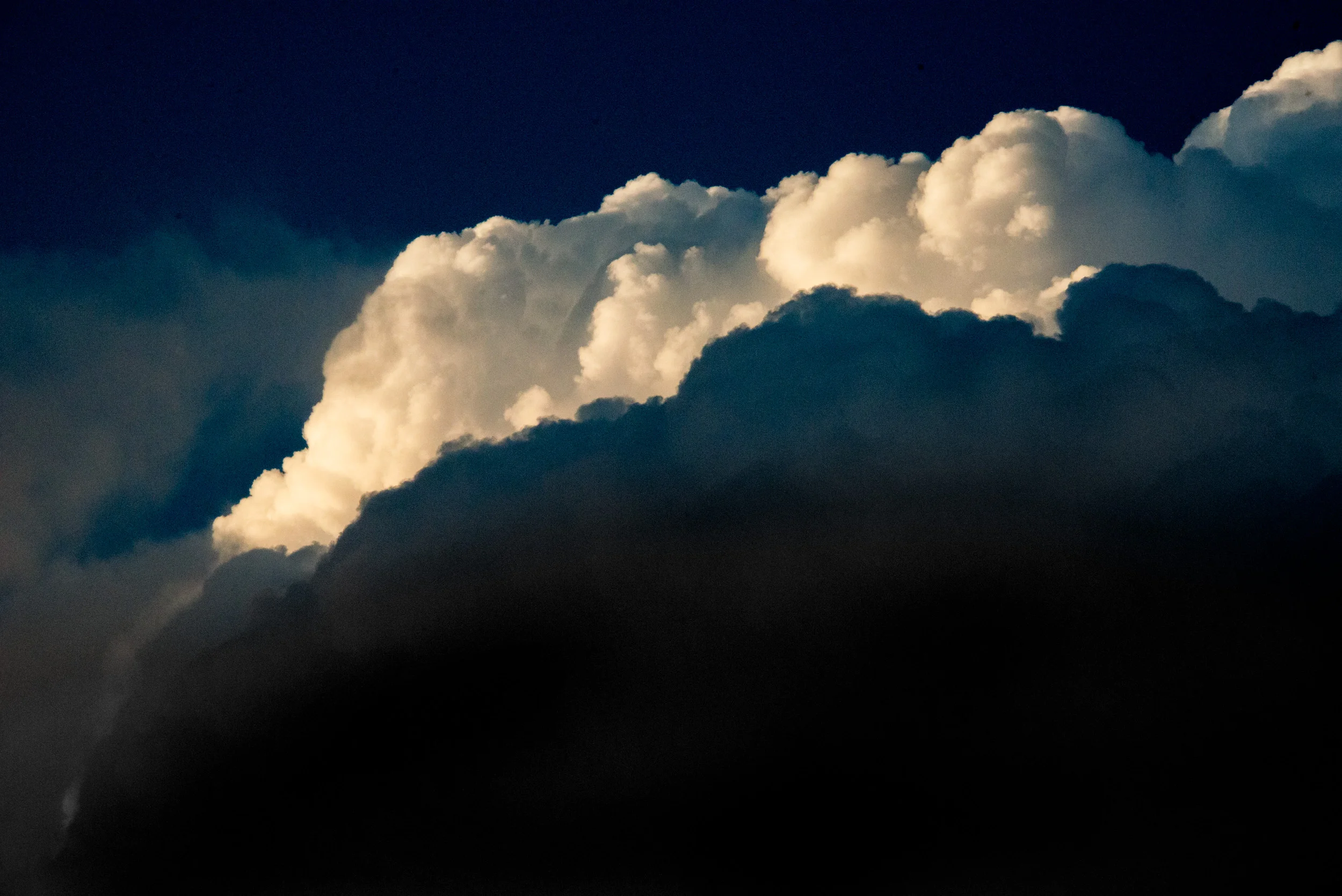 Cloud, Ventura, California © Robert Welkie 2018