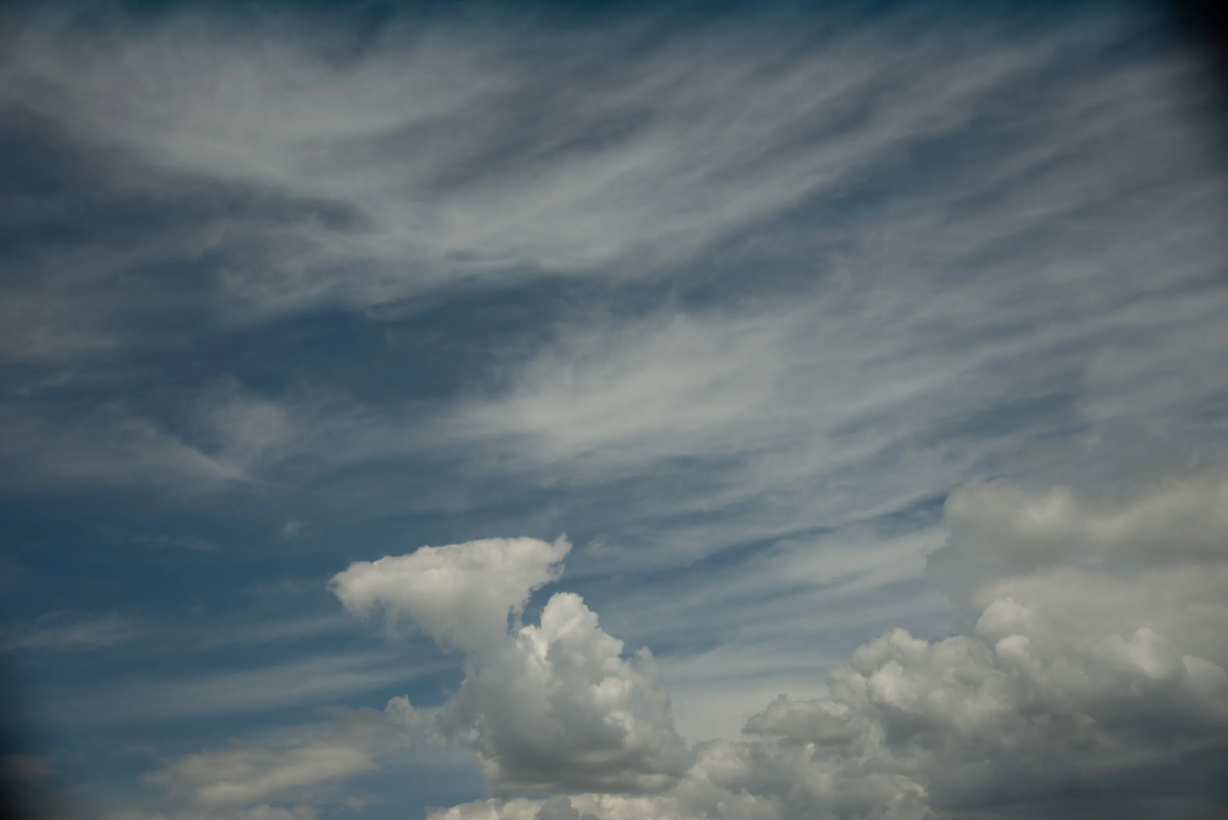Cloud Above Ogden, Utah © Robert Welkie 2018