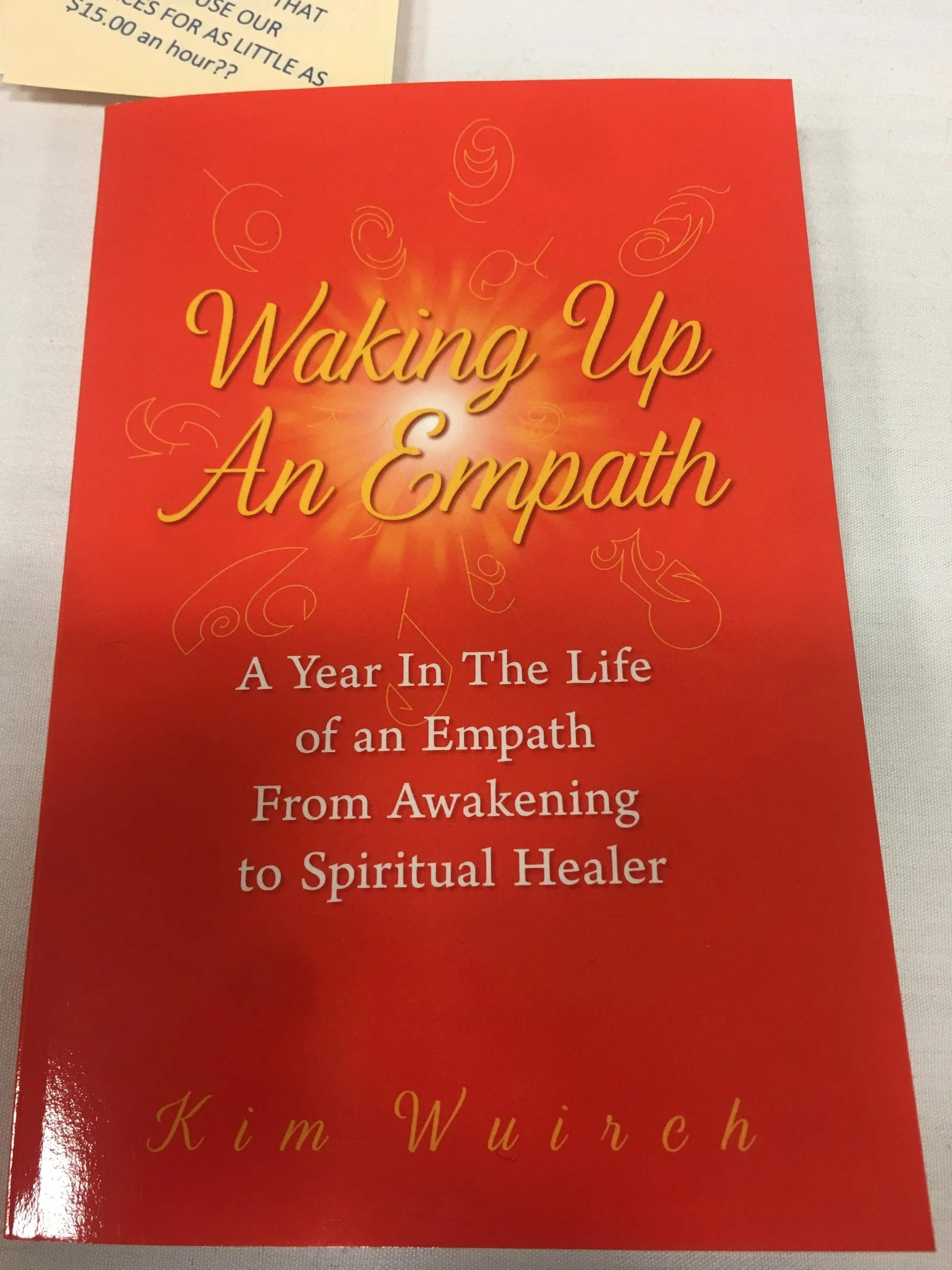 Waking up and empath.jpg