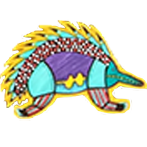 0016_Wendy Website_Show Tell Section _Aboriginal art icon Hedgehog.png