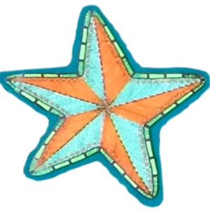 0016_Wendy Website_Show Tell Section_Aboriginal art icons Star Fish.png