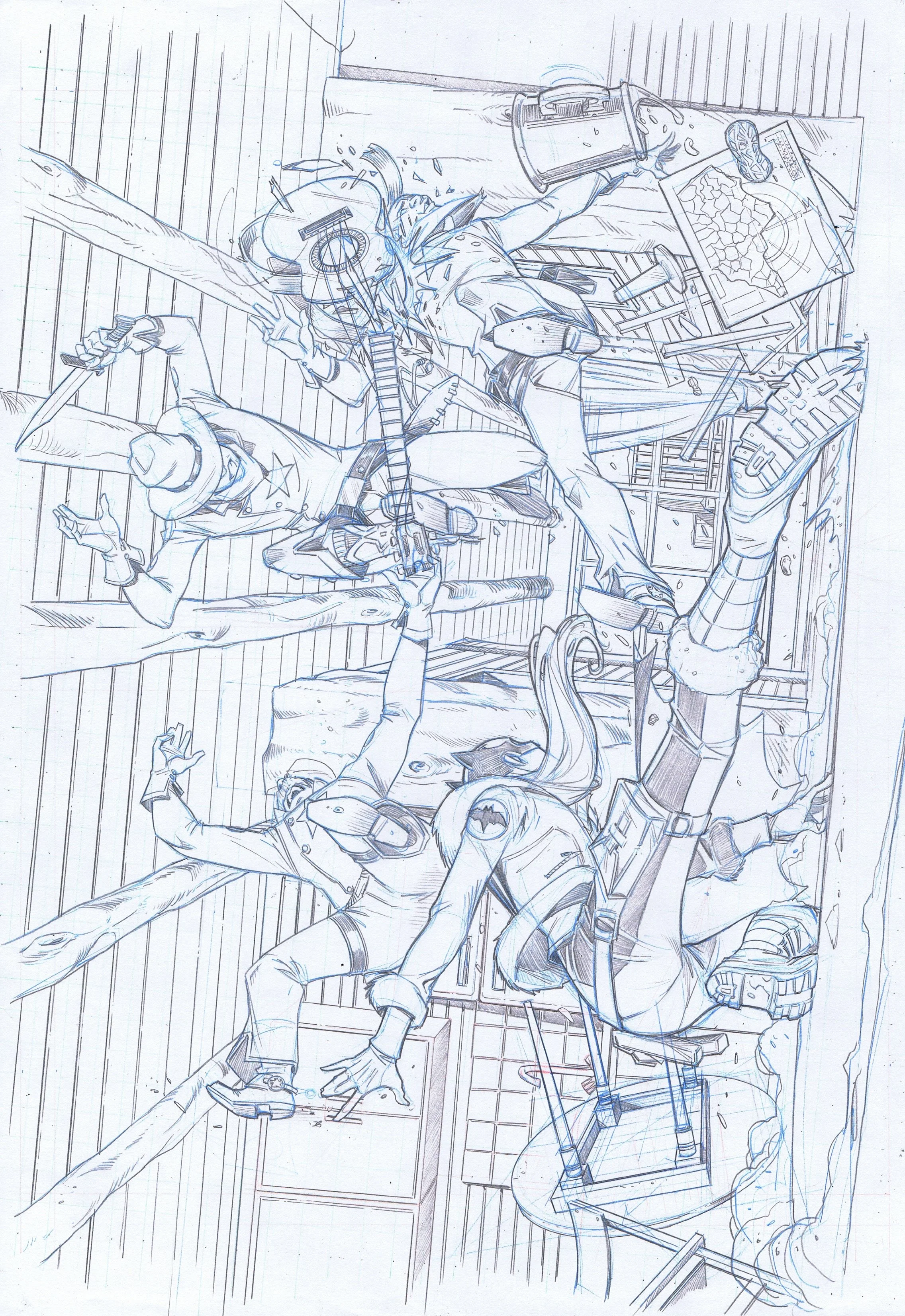 Batgirl - Issue 19 - Page 16&17.jpeg