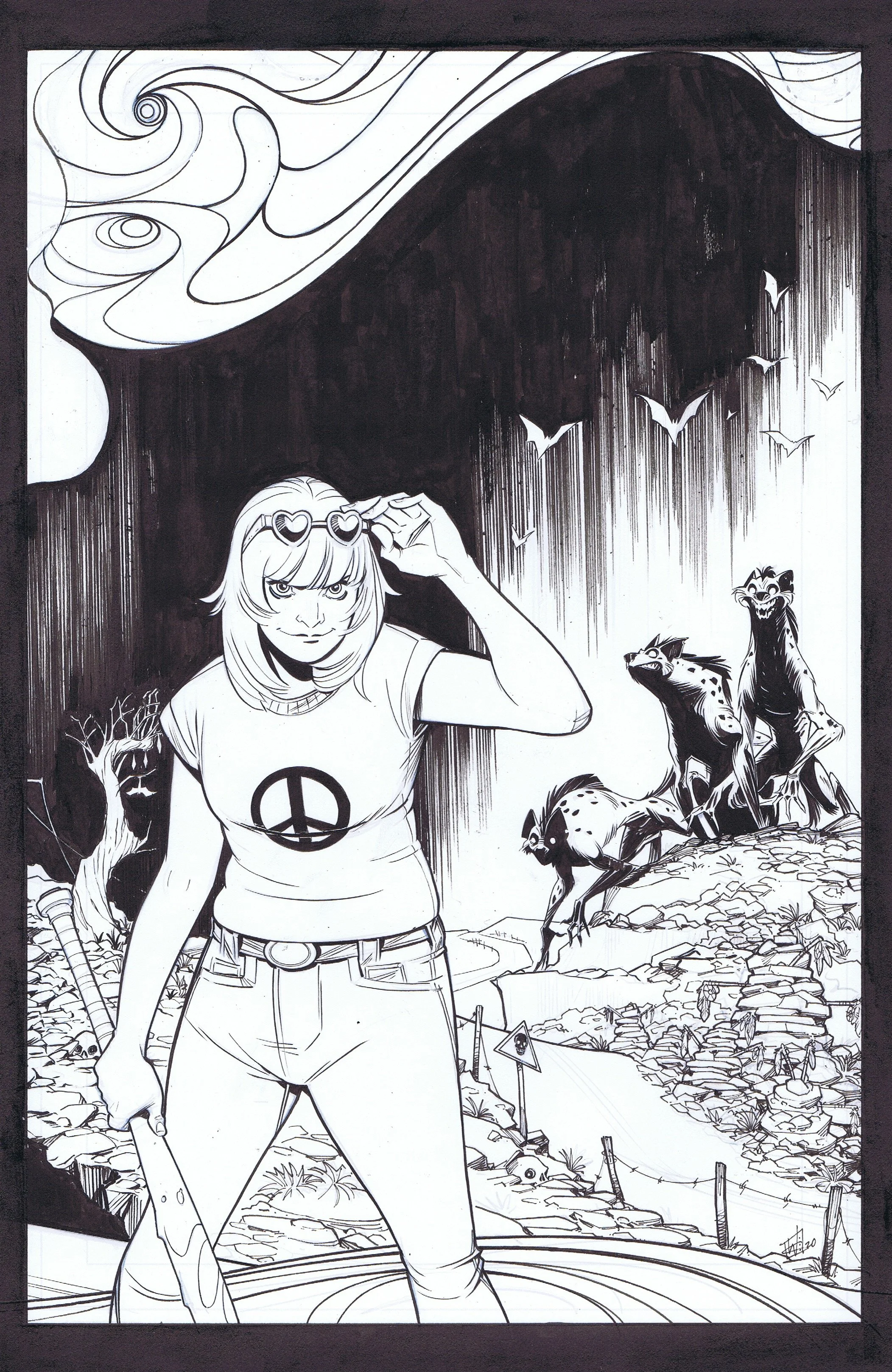 Proctor Valley Road - issue 2 - Cover.jpeg