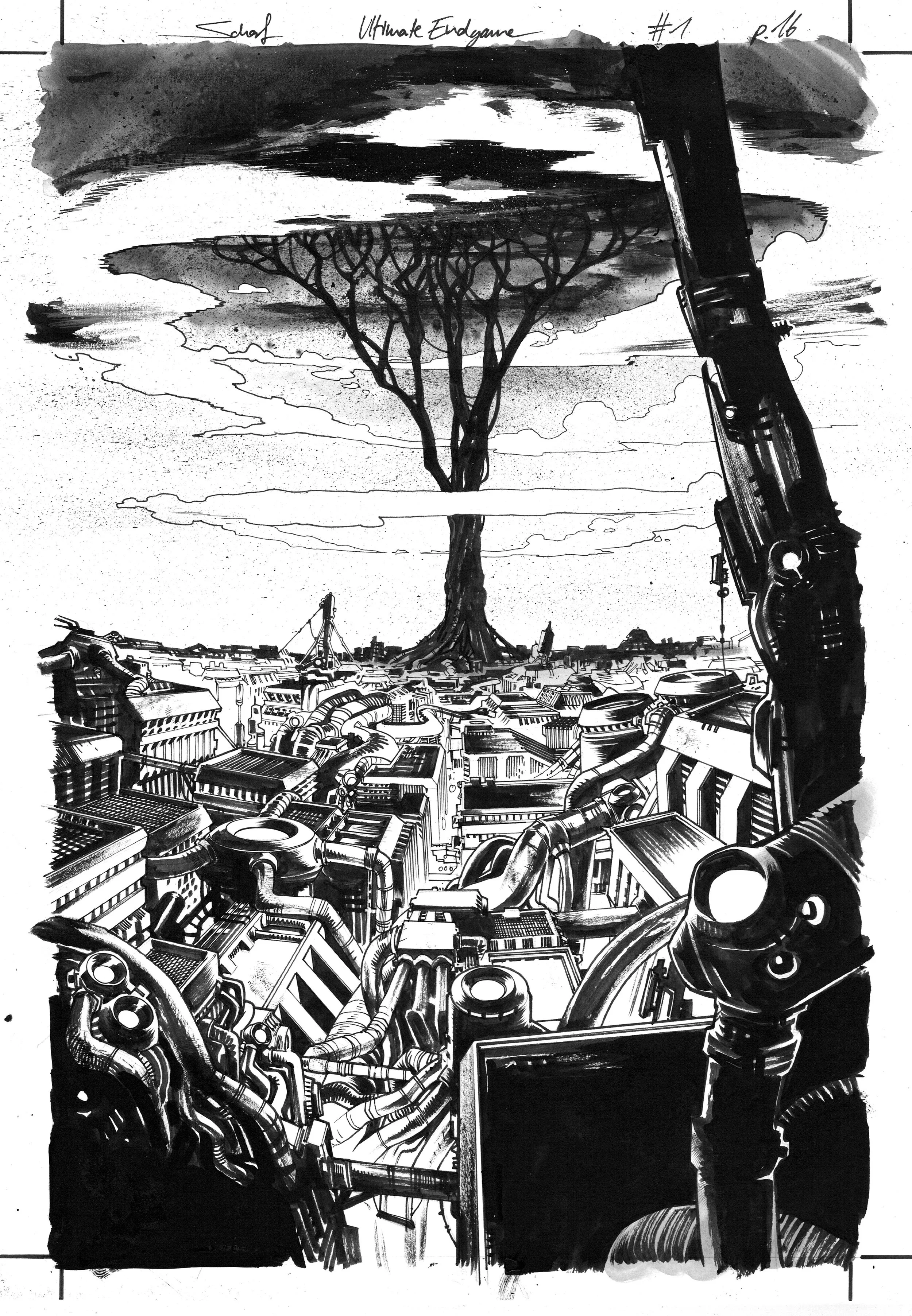 Ultimate Endgame #1 Page 16