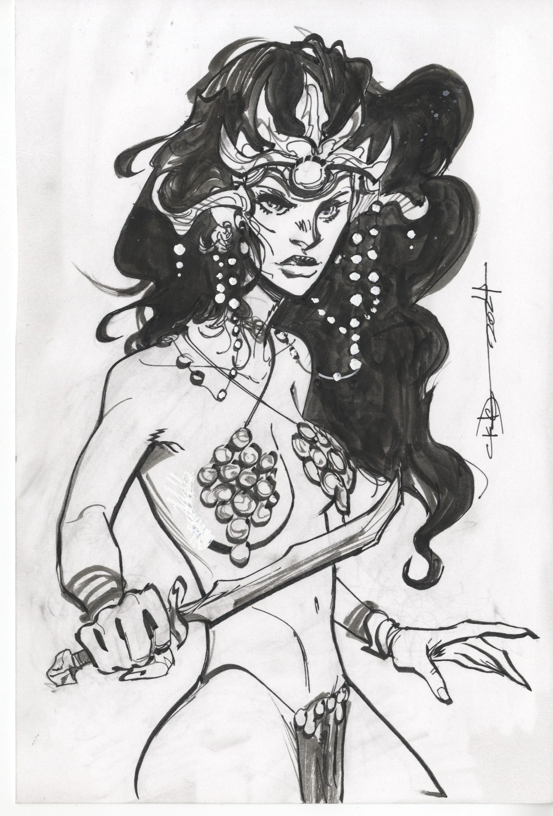 Dejah Thoris 6x9.jpg