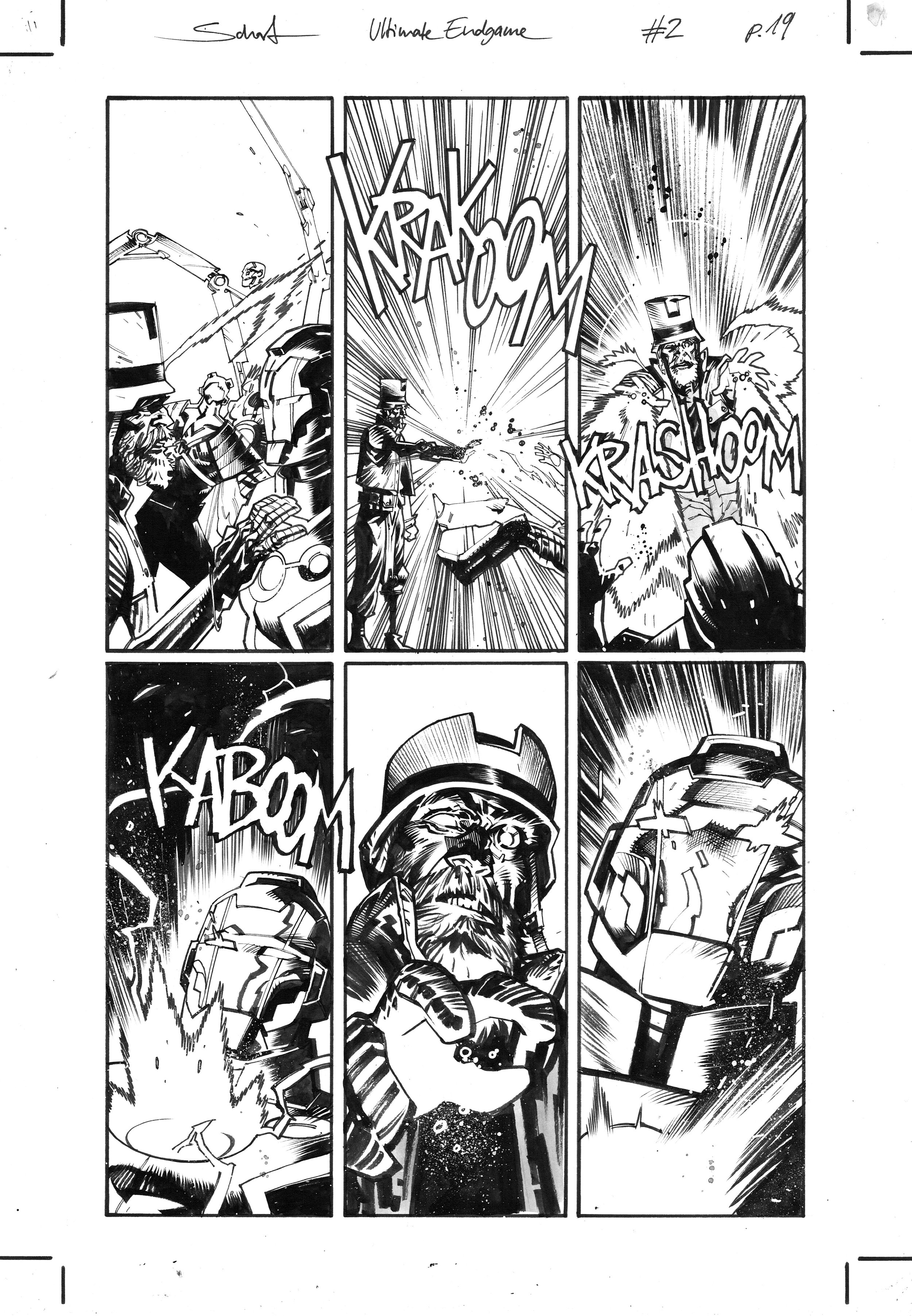 Ultimate Endgame #2 Page 19