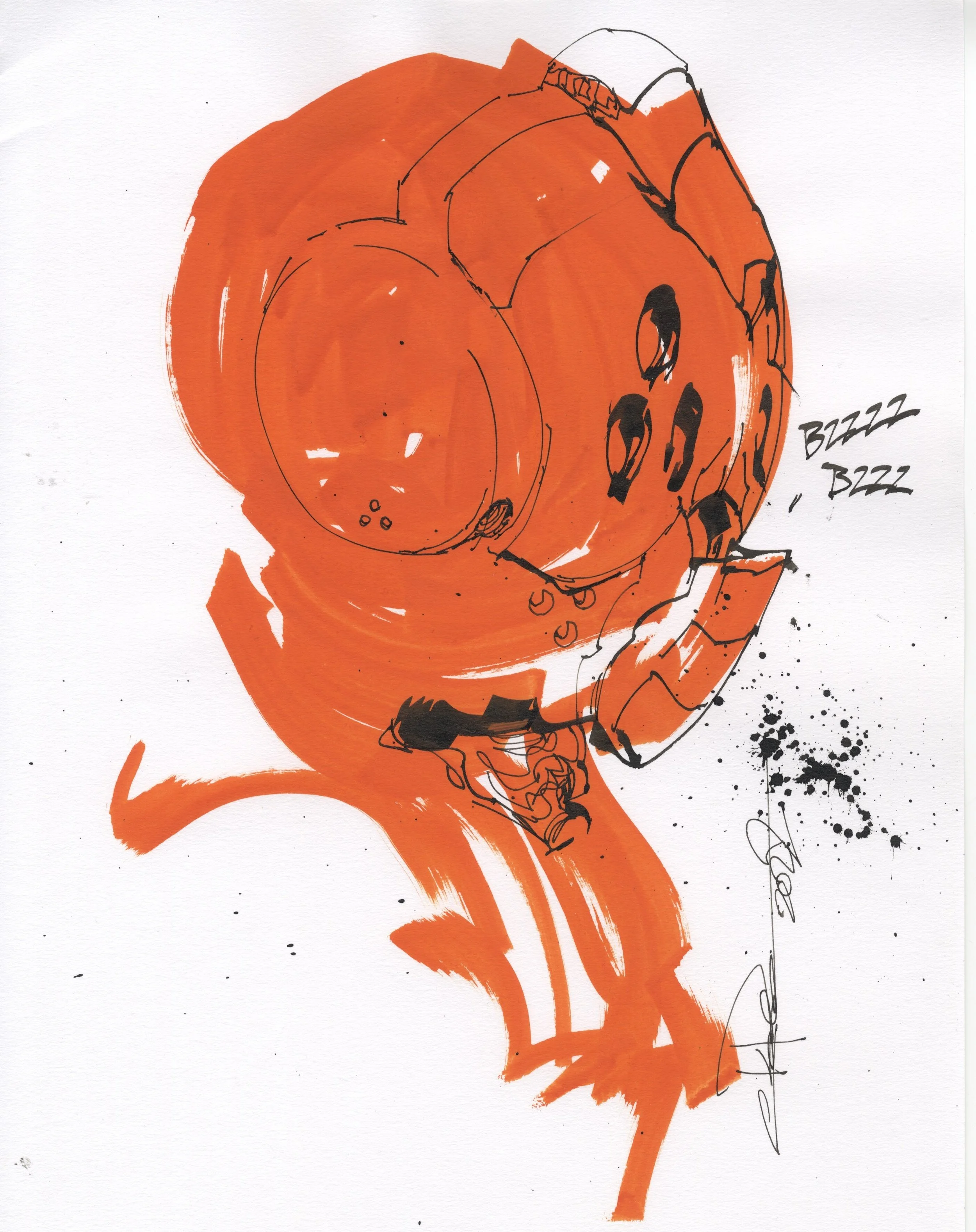 Helmet Alien 9x12.jpg