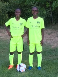 Parent Interview - The Aziabor Twins Soccer Story