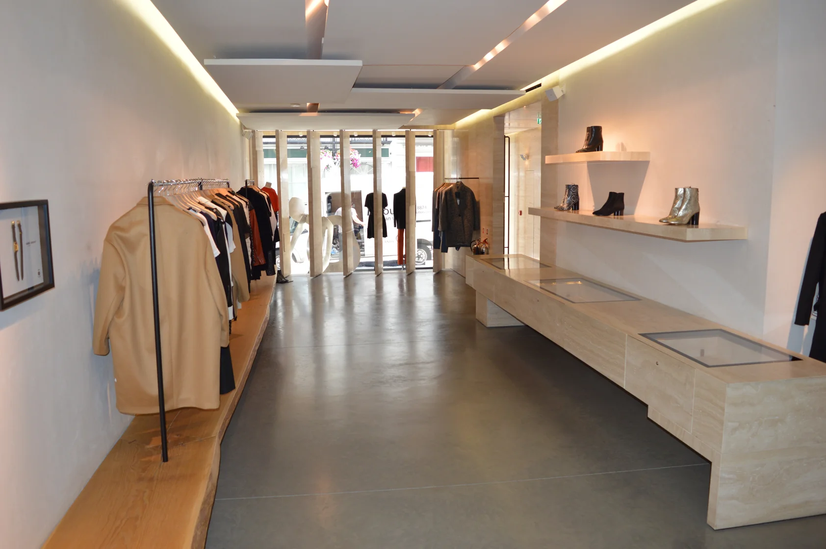 SHOPS | Various Locations