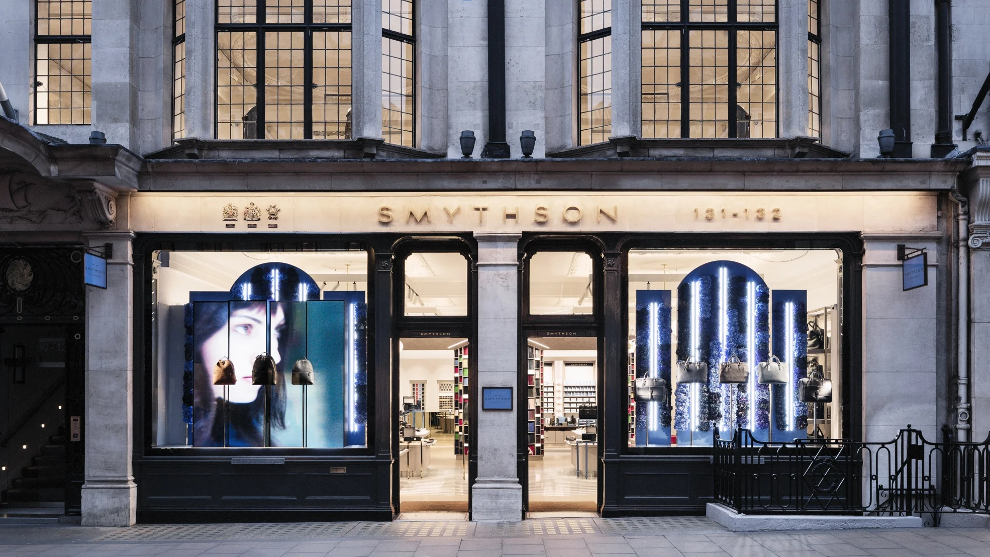 SMYTHSON, London