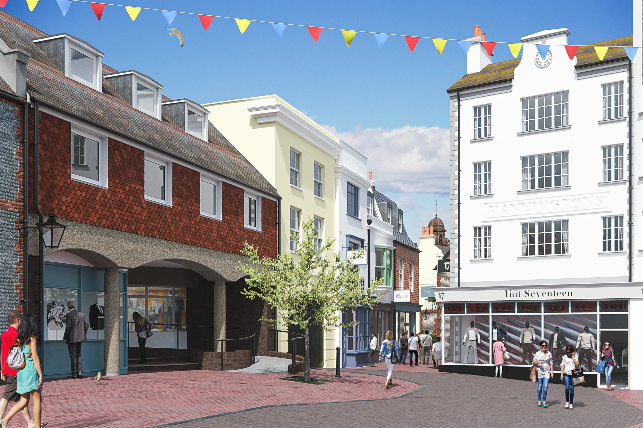 HANNINGTONS LANE | Brighton