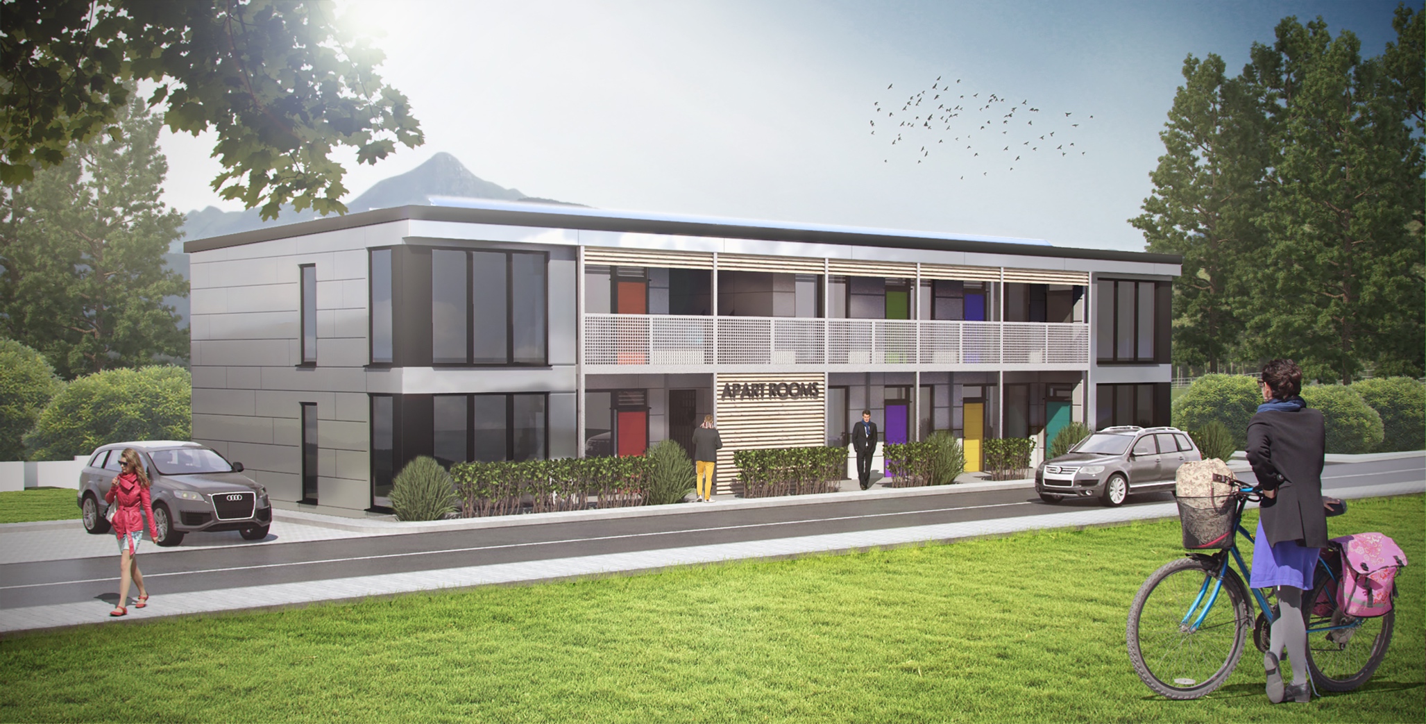 ABERDEEN SOUTH APARTMENTS | Aberdeen