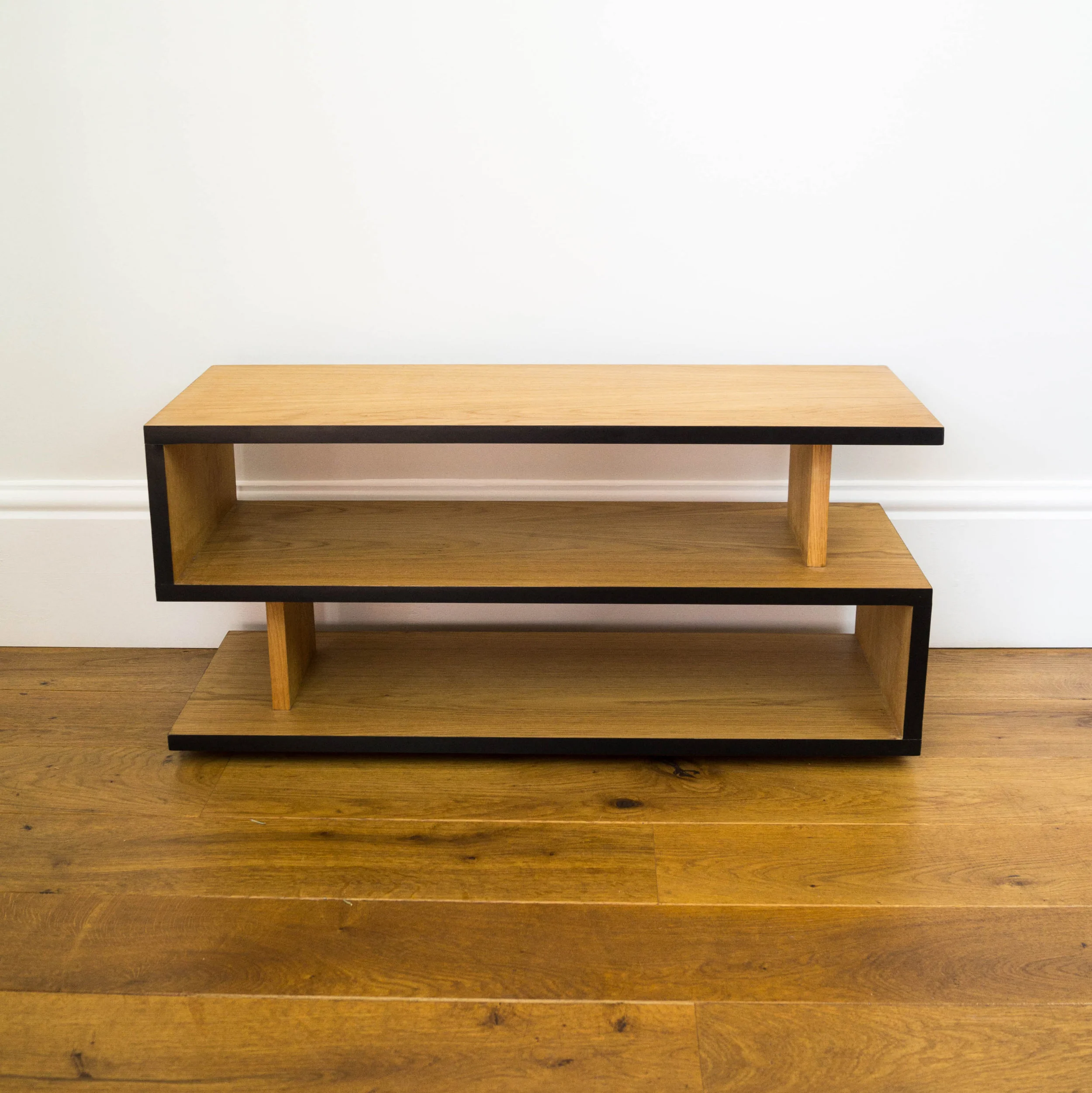 Edge coffee table — Liv Cornall Design