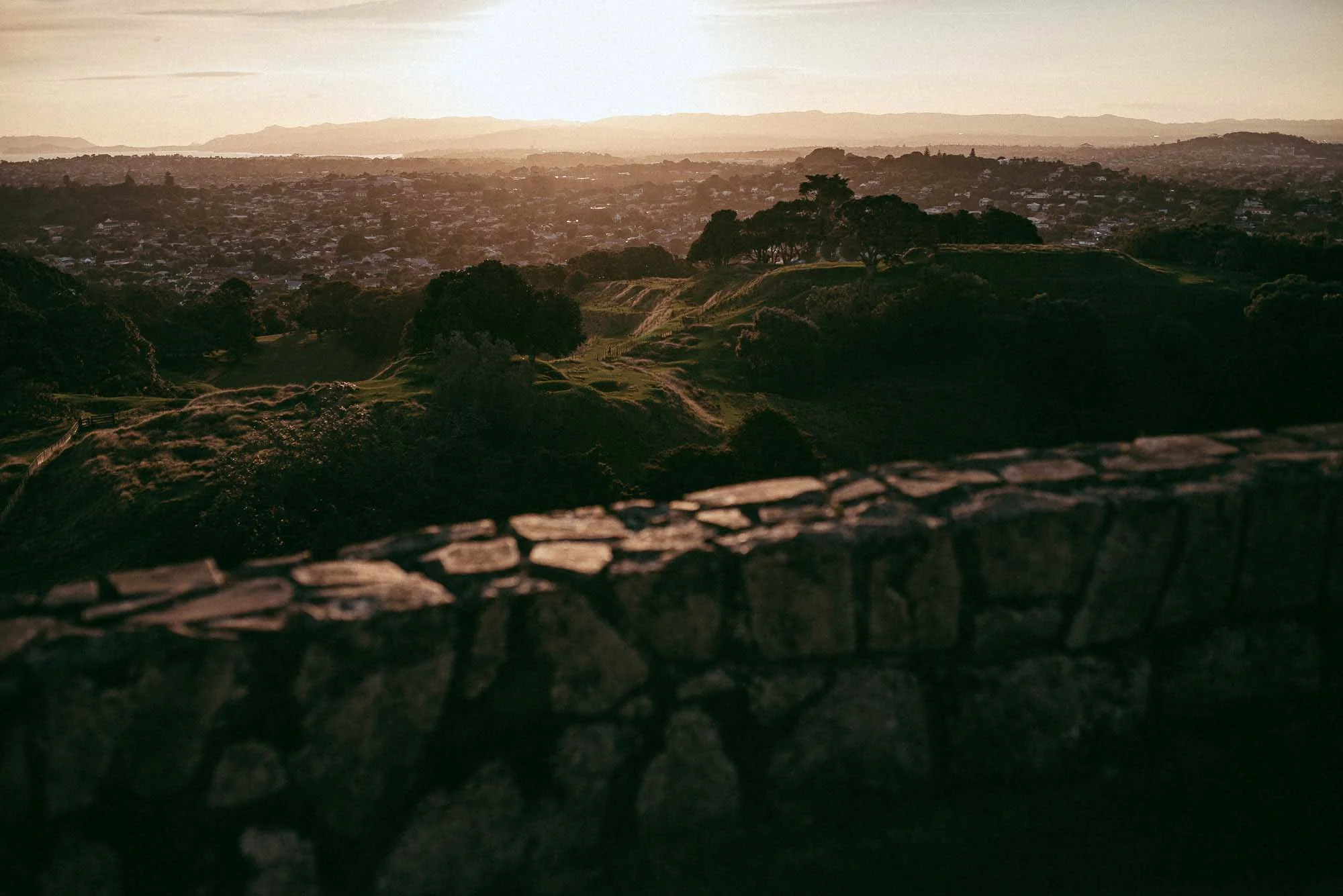 Family Trails: Levien Family - Cornwall Park {Auckland lifestyle photographer}