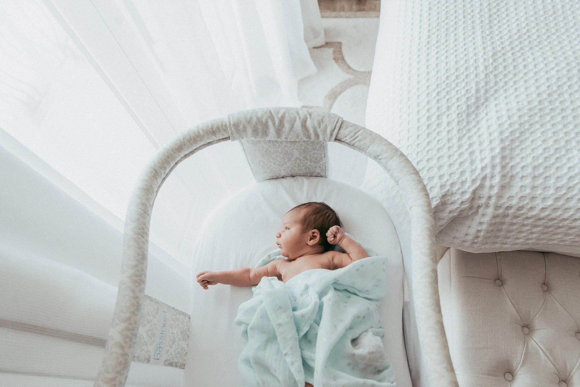 Newborn | Family Session in Auckland {baby - maternity photographer}