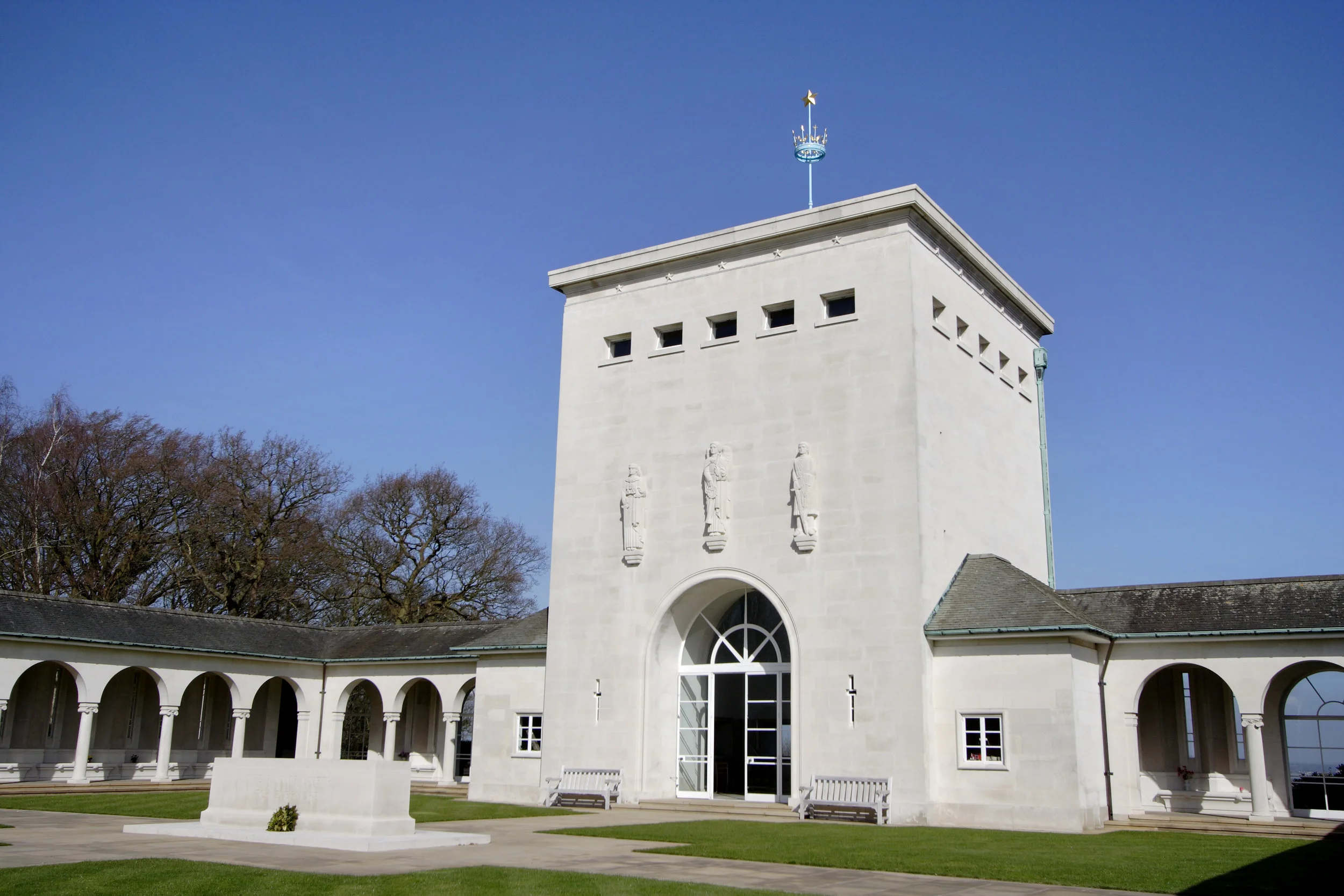CWGC Runnymede Memorial