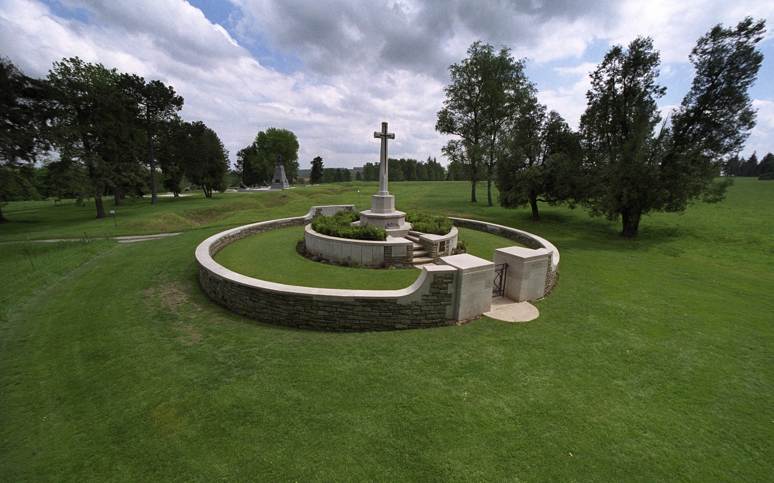 Hunter’s Cemetery
