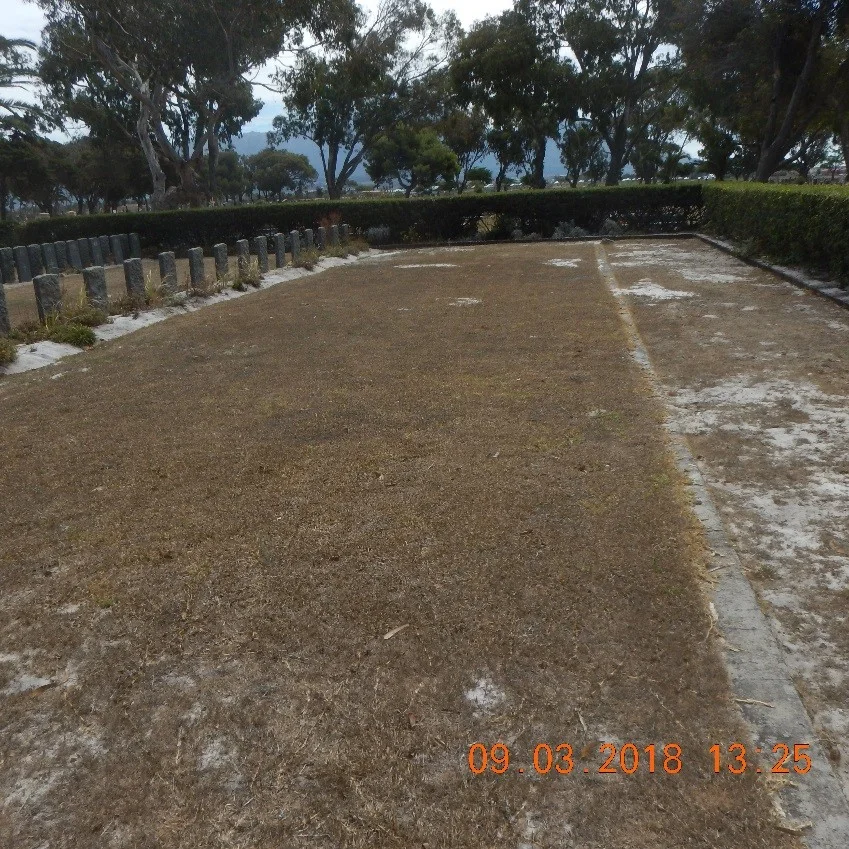 Klip Road Cemetery