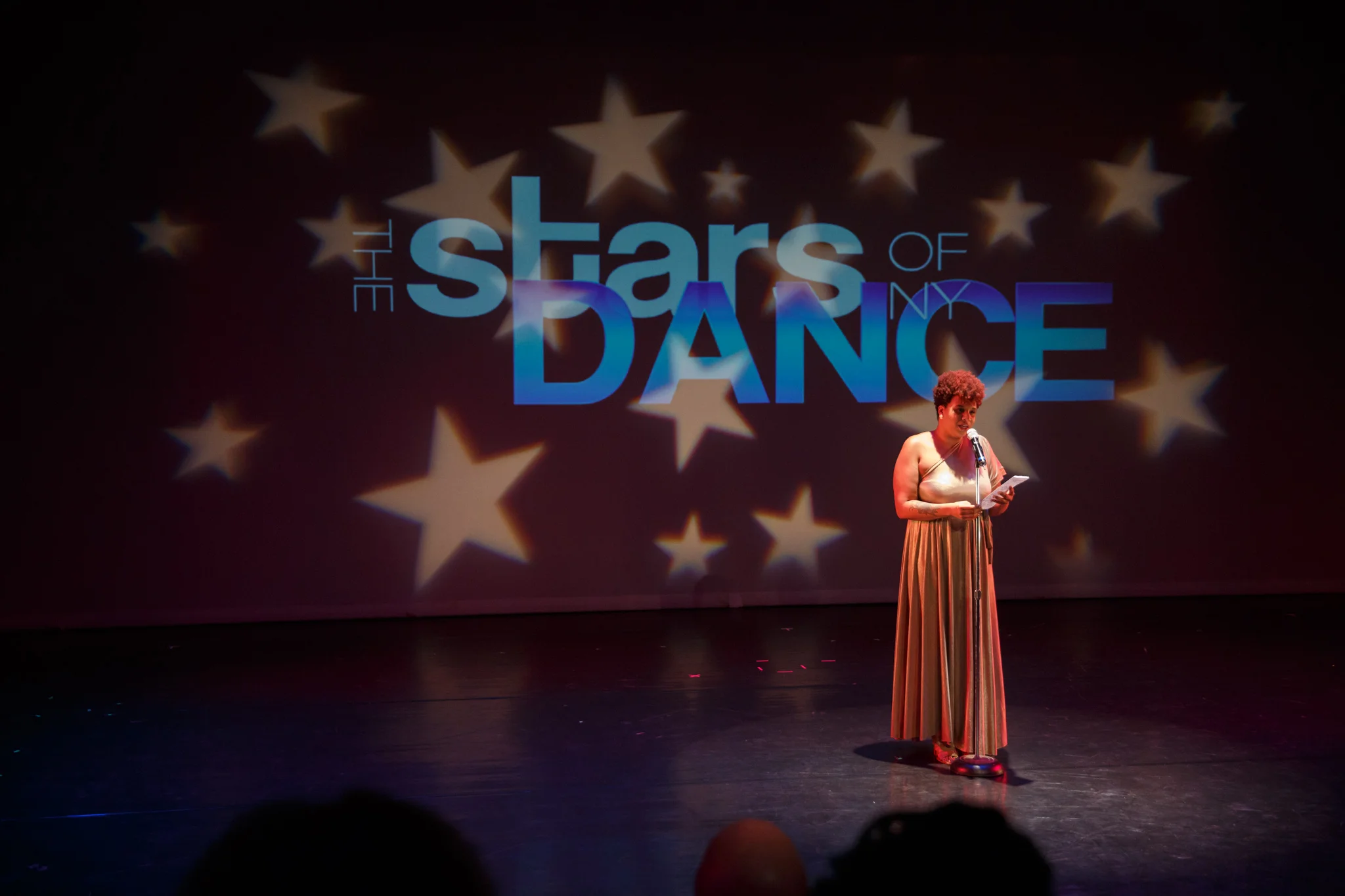 Spoken Word Performer Jennifer Falu