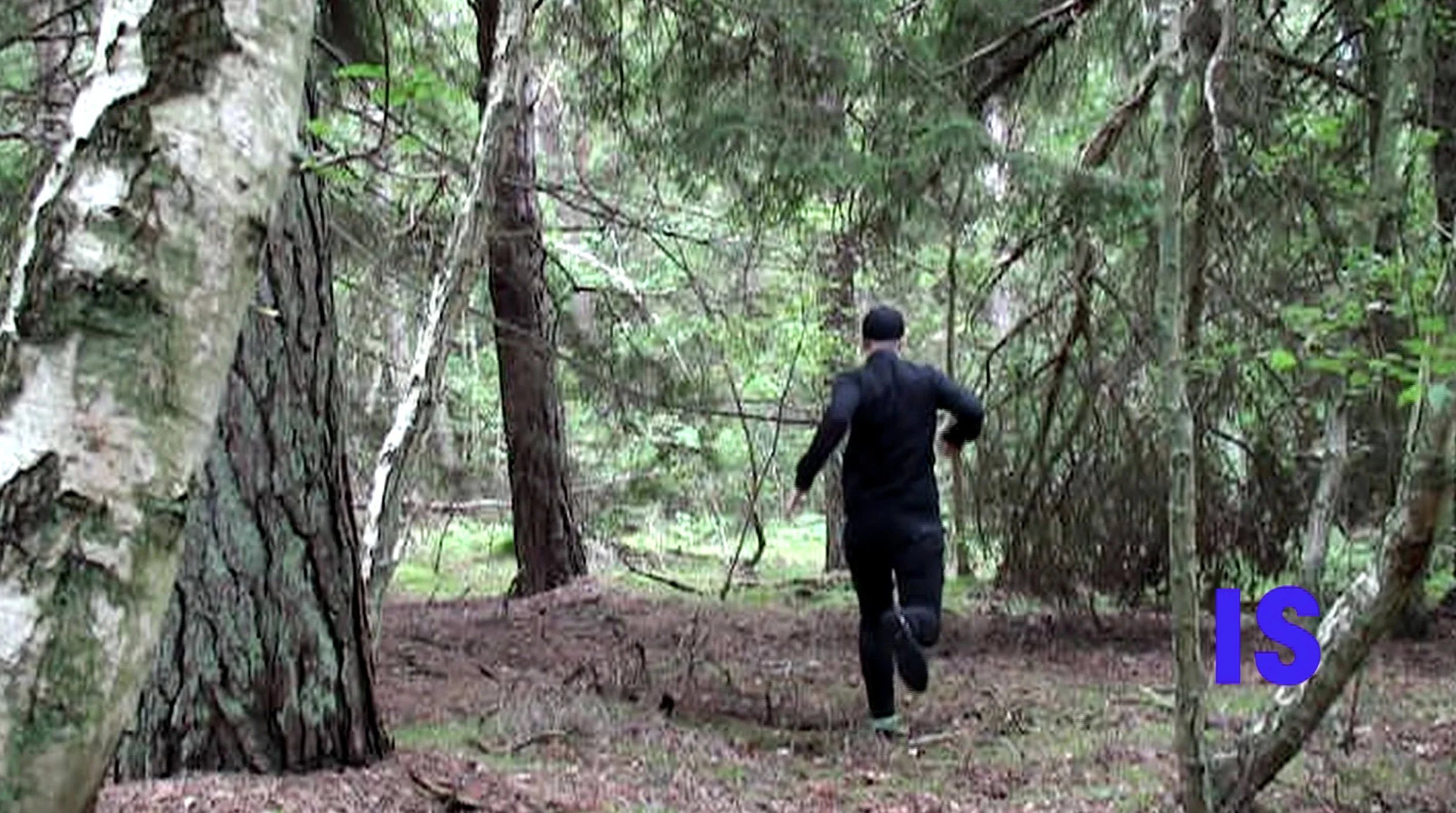 A bubble is not an inhabitable place. Still from video, 2016