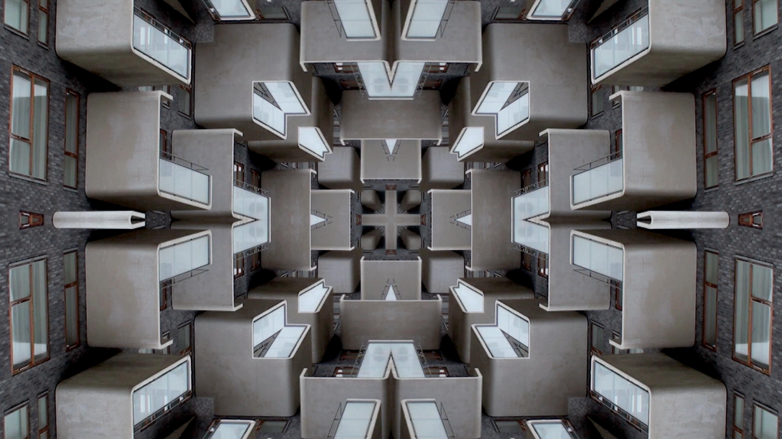 Post-futuristisk Manifest. Still from video, 2013