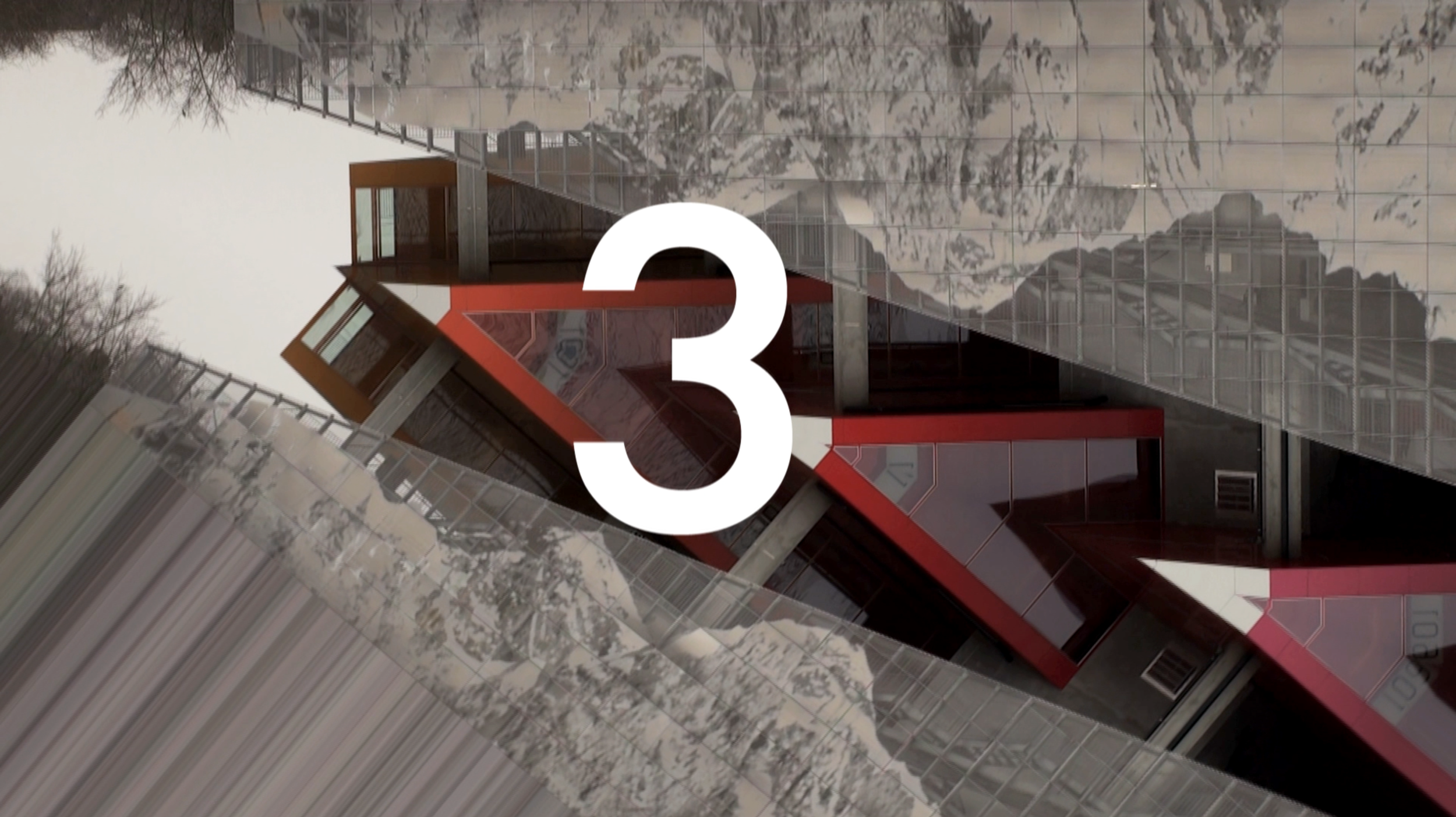 Post-futuristisk Manifest. Still from video, 2013