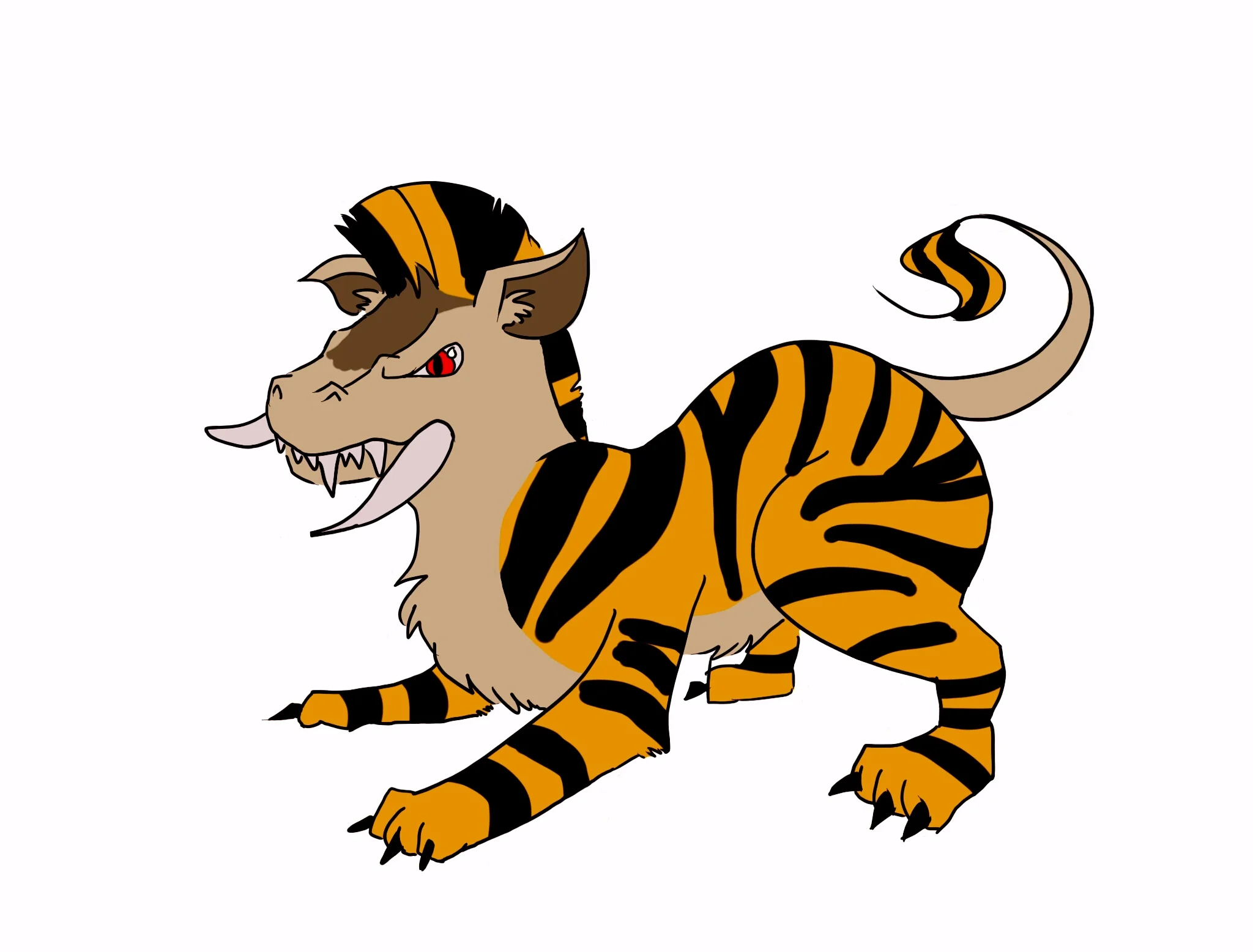 Boartiger