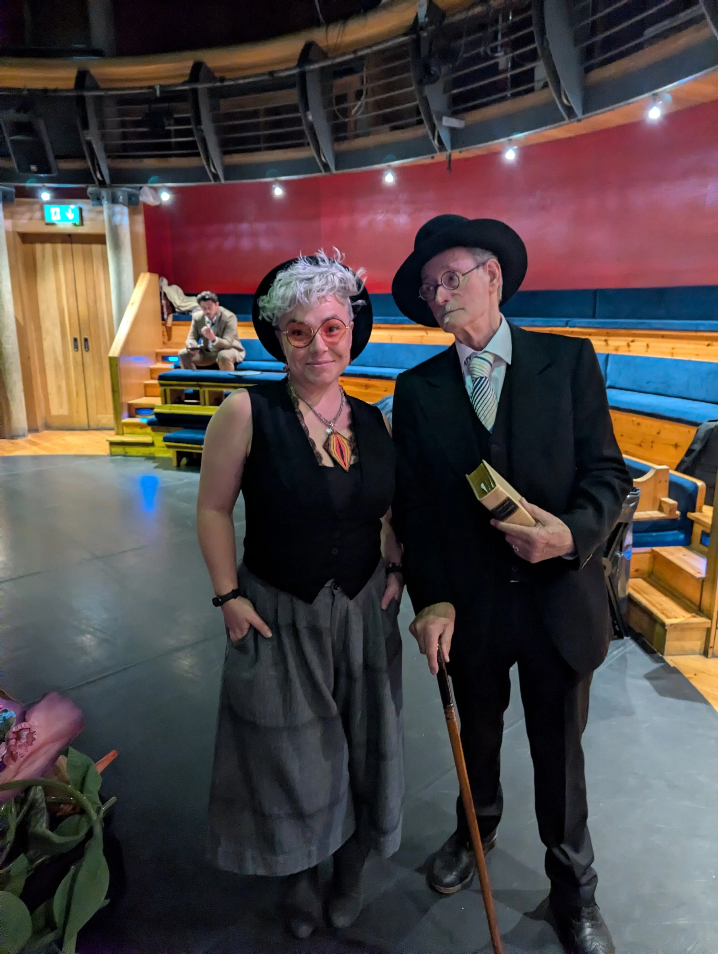 Jess Kav Sings Ulysses Bloomsday 2026