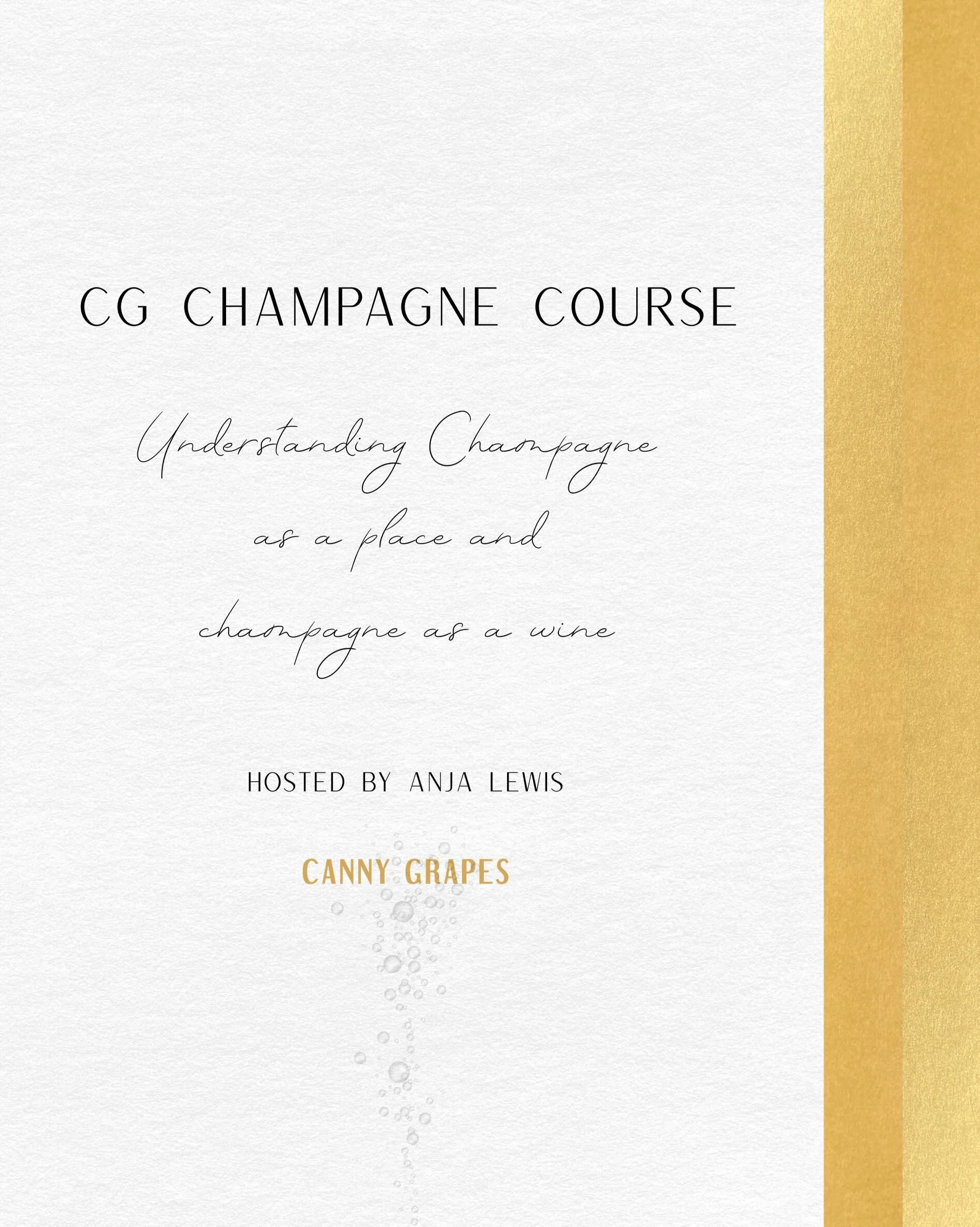 Understanding Champagne as a place and champagne as a wine.

My passion for champagne wasn&rsquo;t ignited by being introduced to a successful luxury brand, instead it was what I discovered by learning about champagne&rsquo;s uniqueness, complexity, 