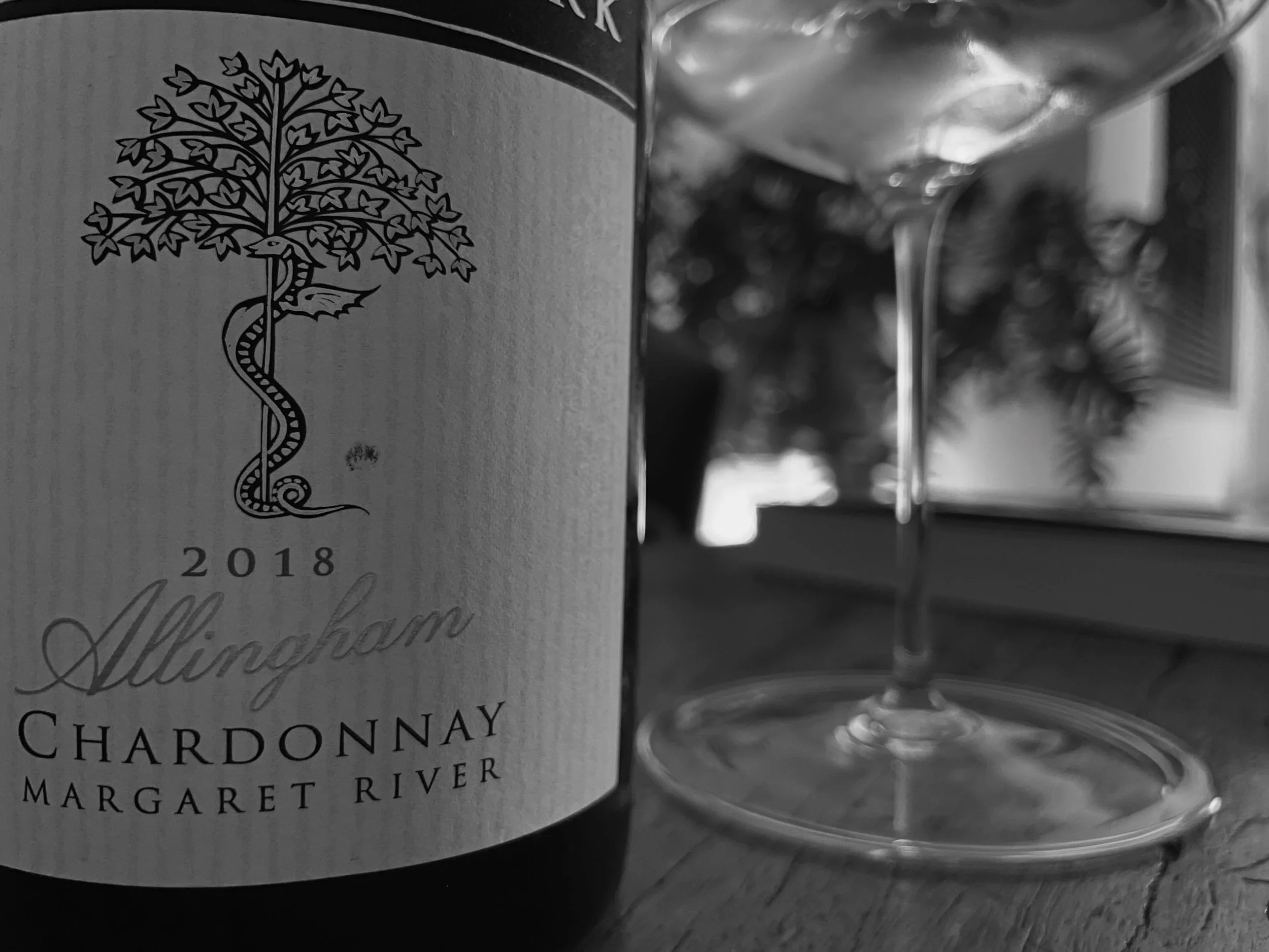 It was not my intention to write or share what I had in my glass this evening. Yet, there was something undeniably different, almost mystical about the wine I decides to open. I usually connect with what's in my glass as I allow the wine to share it 