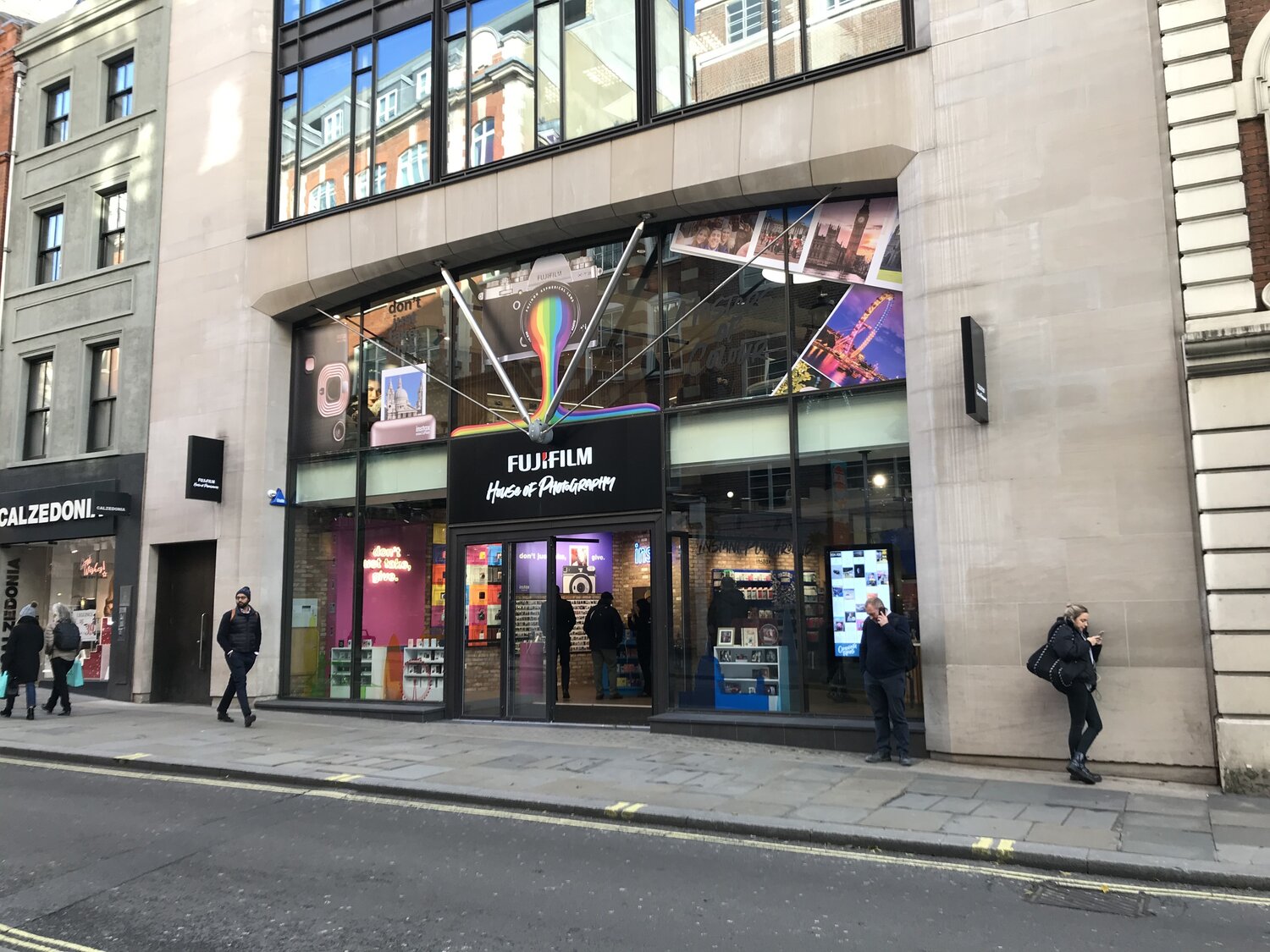 CORPORATION OF LONDON — Kenningham Retail