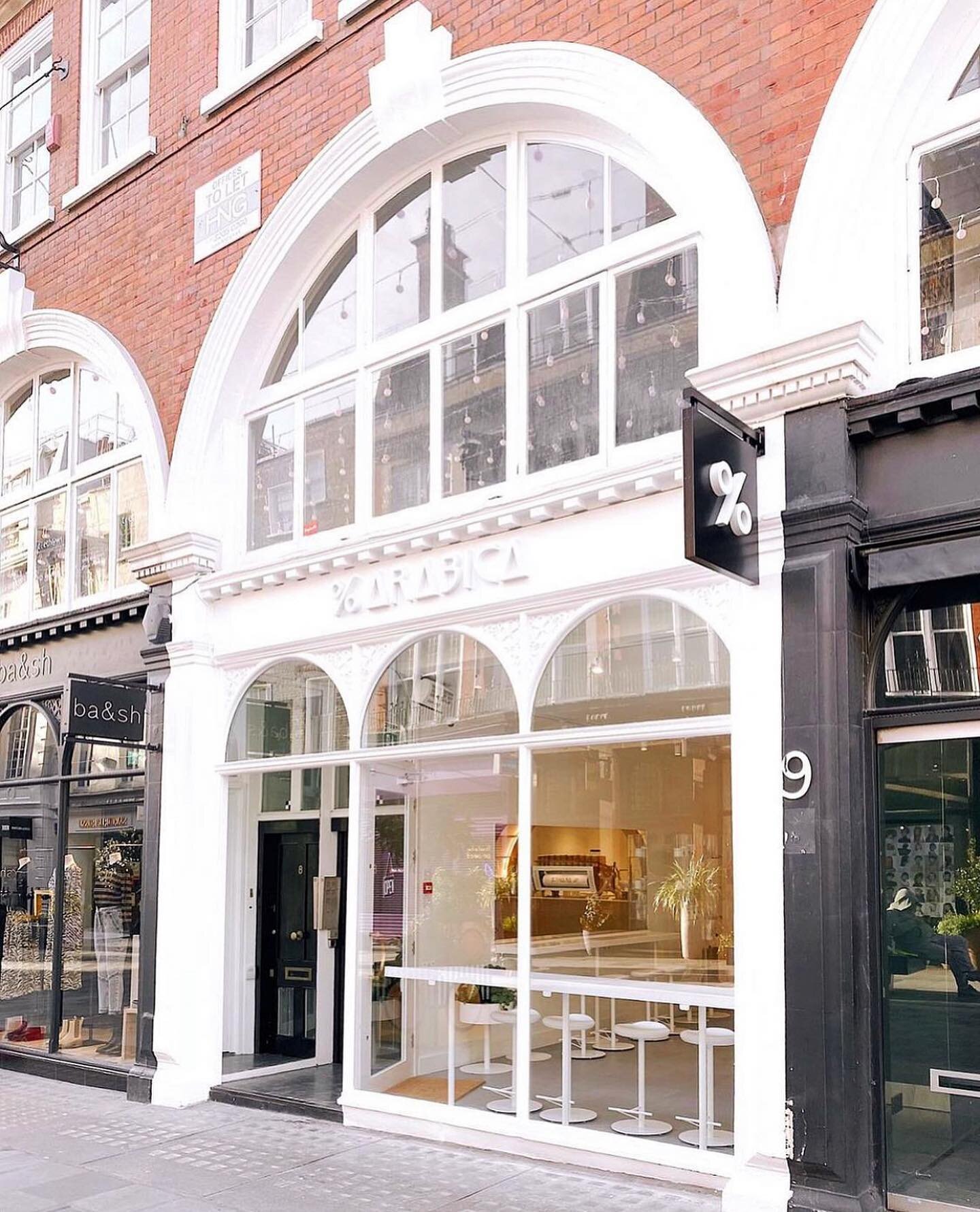 We are very excited to see @arabica_uk open their third store on South Molton Street..! Get down there for all your coffee desires!! @southmolton_ldn 

We acted on behalf of City of London Corporation. 

#arabicauk #coffee #southmoltonstreet #cityofl