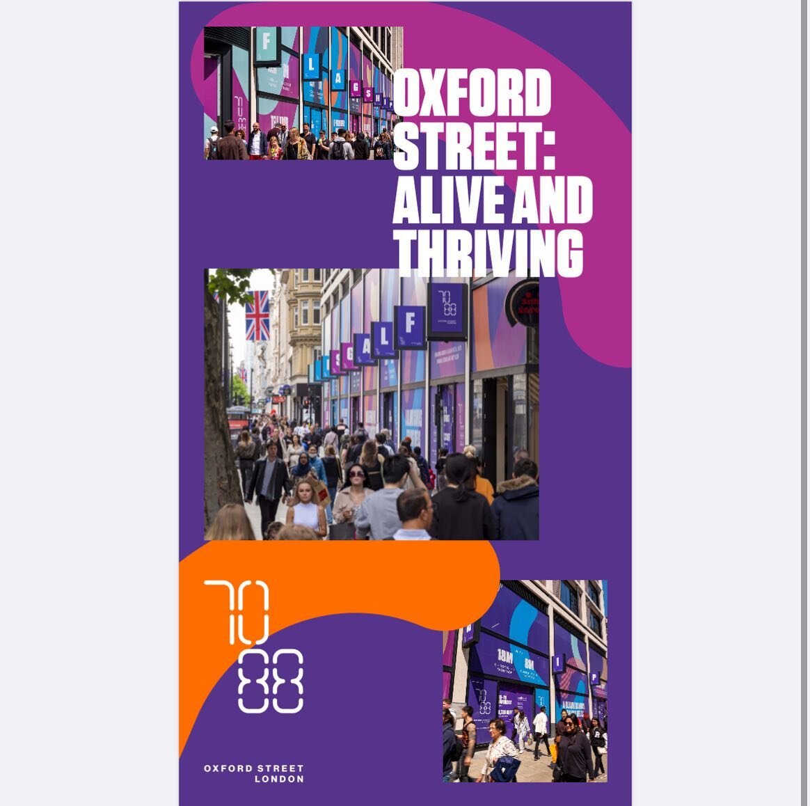 Oxford Street: Alive and Thriving!

Please contact David Kenningham or Mark Serrell for further information, or alternatively Richard Scott or Andrew Bond at Nashbond. 

#oxfordstreet #retail #flagship #westend #crossrail