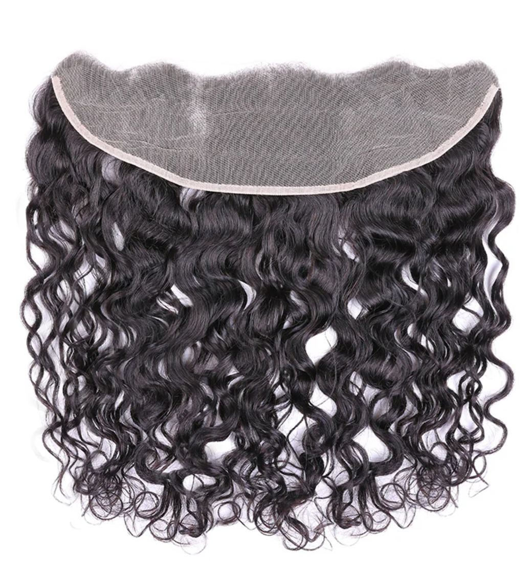 16" Natural Wave 13X6 HD Frontal