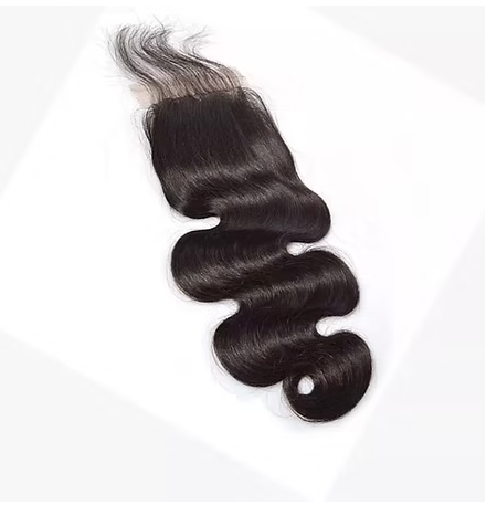 20" Body Wave 4x4 HD Closure