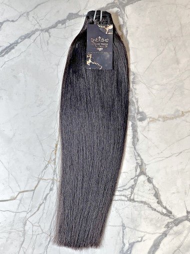 30" Yaki Straight Virgin Hair Bundles