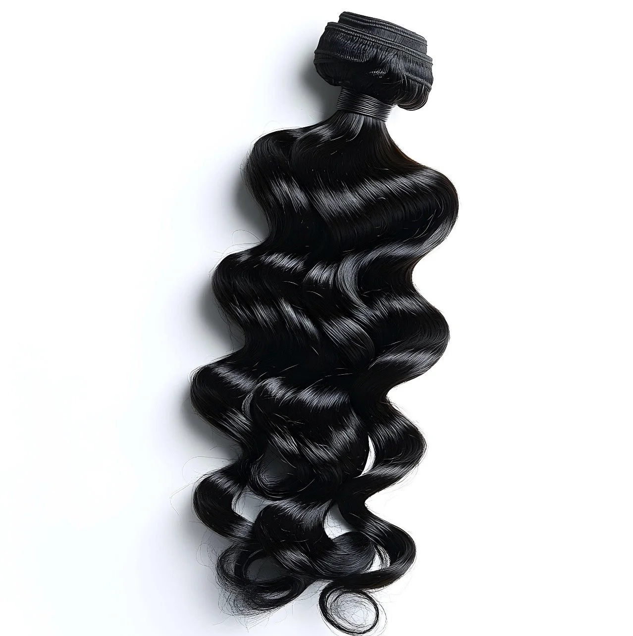 18" Loose Wave Raw Virgin Hair Bundles