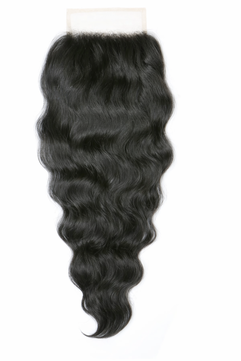 20" Natural Wave 4x4 HD Closure