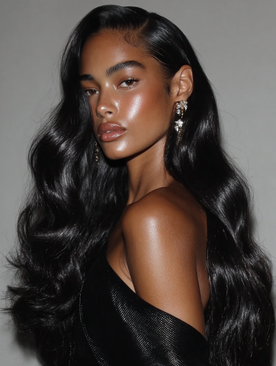 30" Raw Donor Virgin Hair Bundles