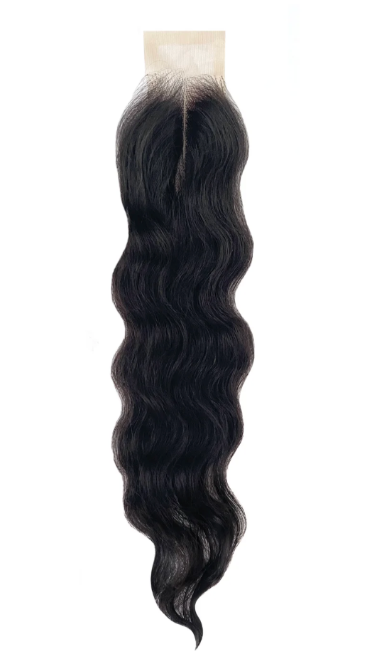 20" Natural Wave 2x6 HD Closure