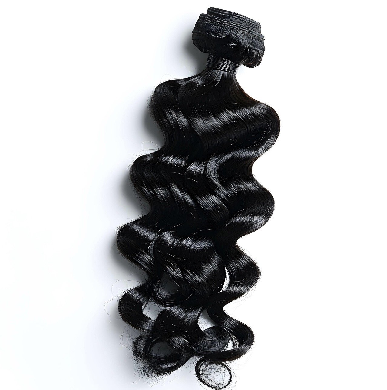 20" Loose Wave Raw Virgin Hair Bundles