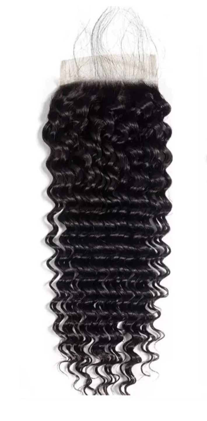 20" Deep Wave 4x4 HD Closure