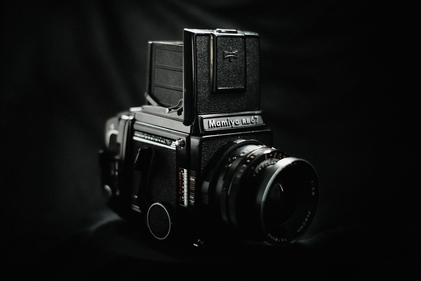 Mamiya RB67 PRO S 120mm Camera Sample Images and Review — Martijn 
