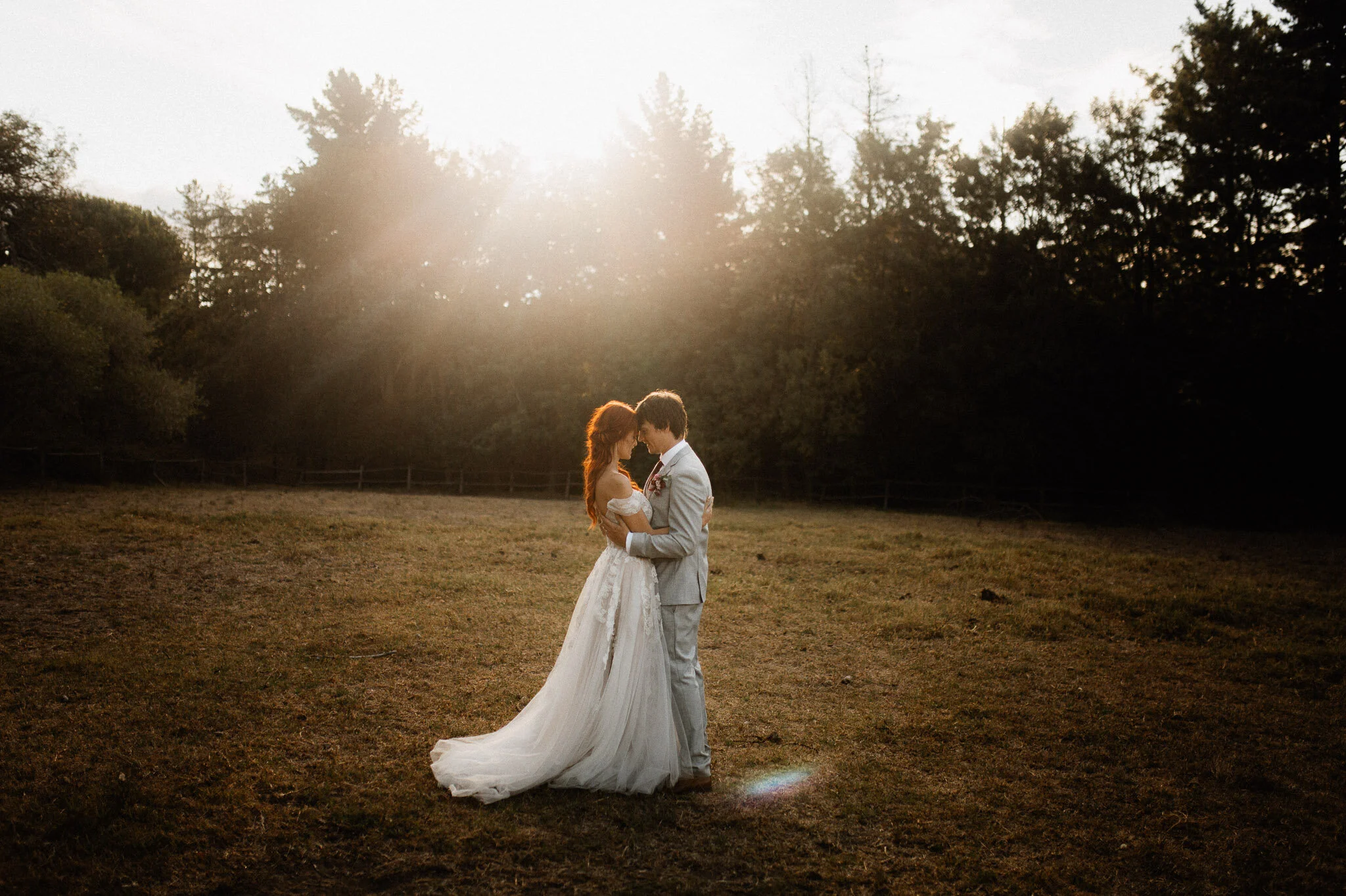 Garden Wedding at Natte Valleij, Stellenbosch