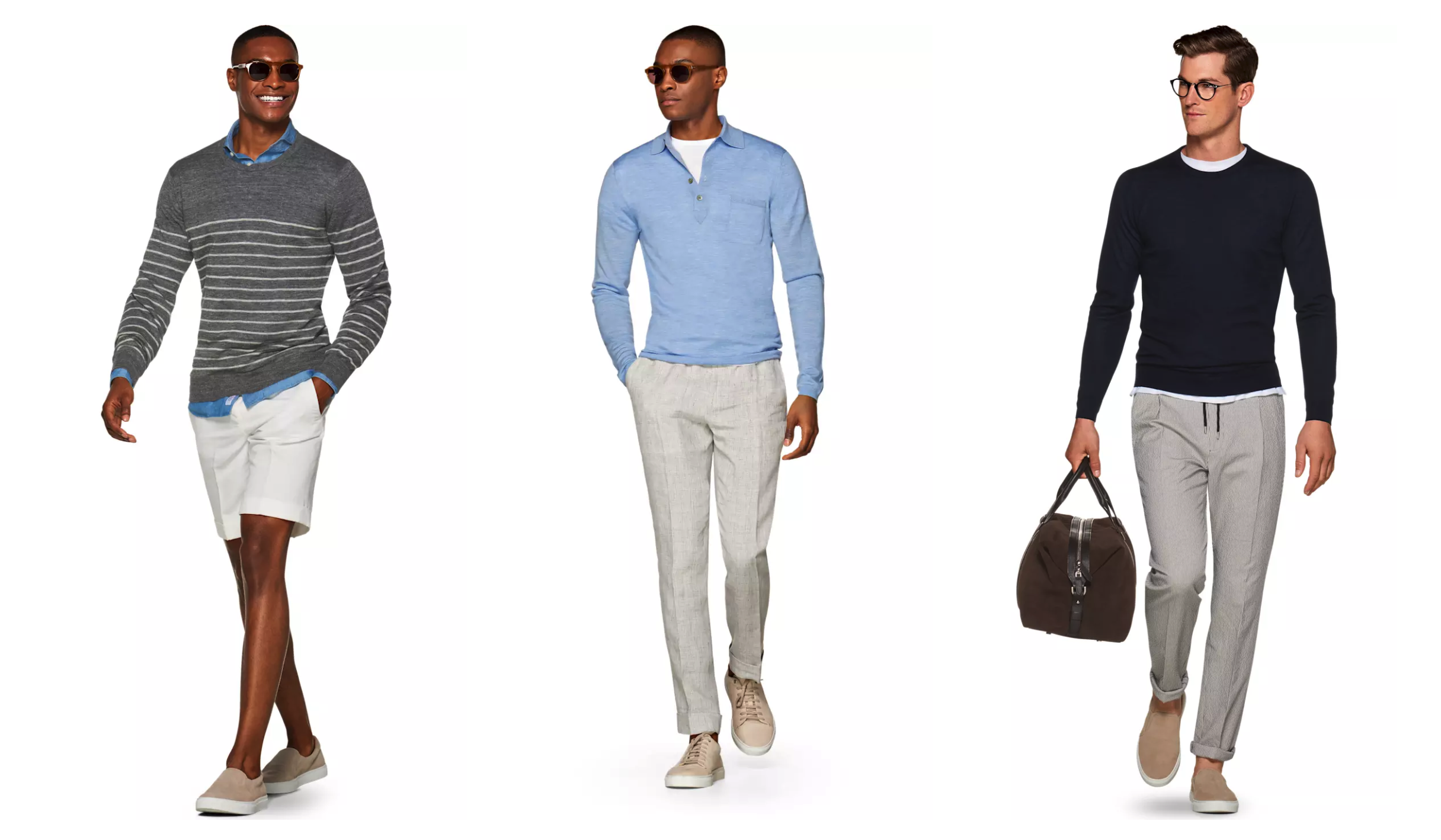 The Staple Colors for Men: The Basics | Meaning, Suit Info & More | PIVOT