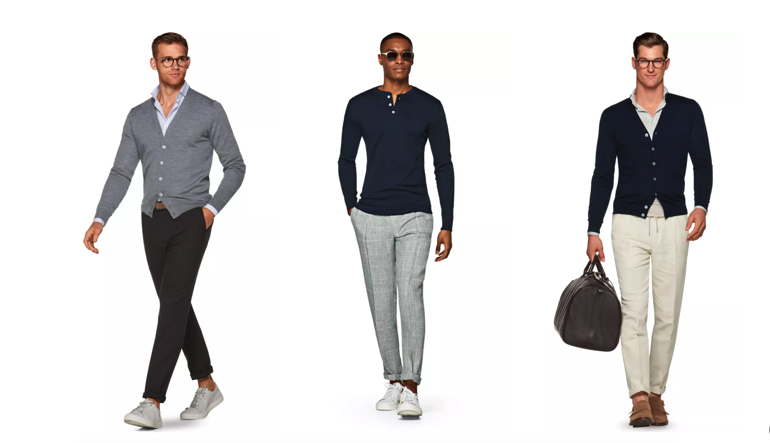 The Staple Colors for Men: The Basics | Meaning, Suit Info & More | PIVOT